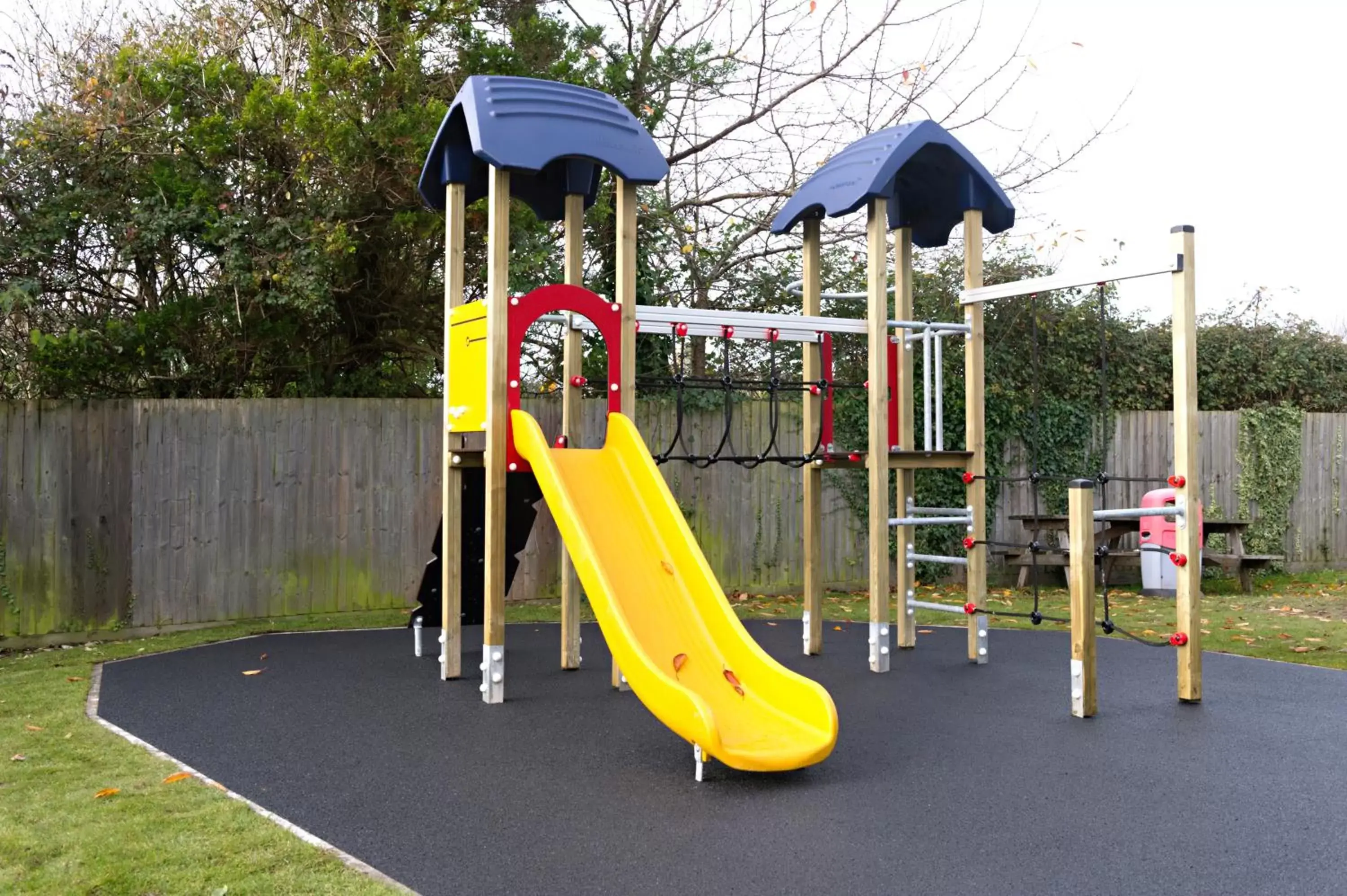 Garden, Children's Play Area in The Spice Ship