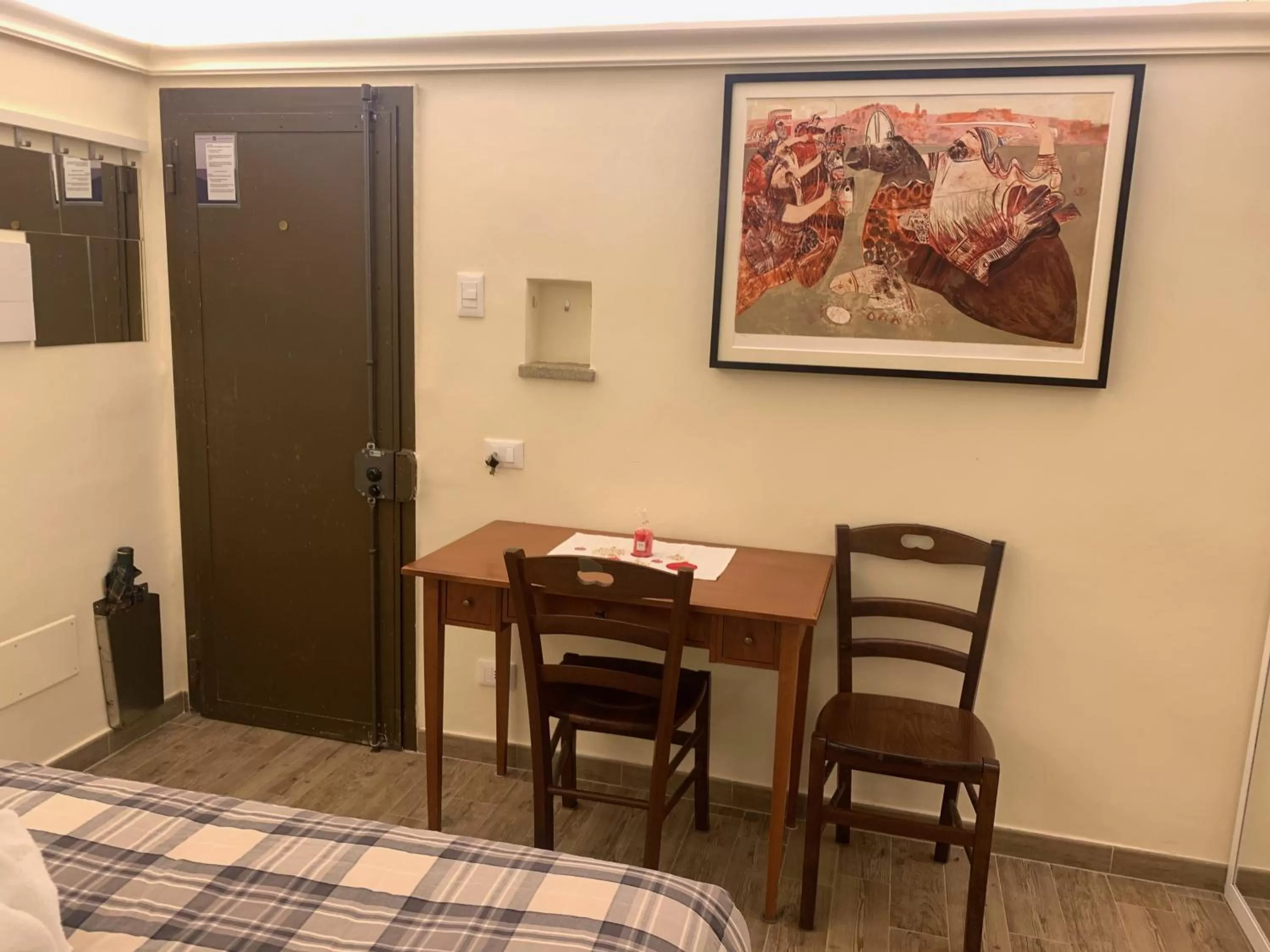 Seating area, Dining Area in GB apartments