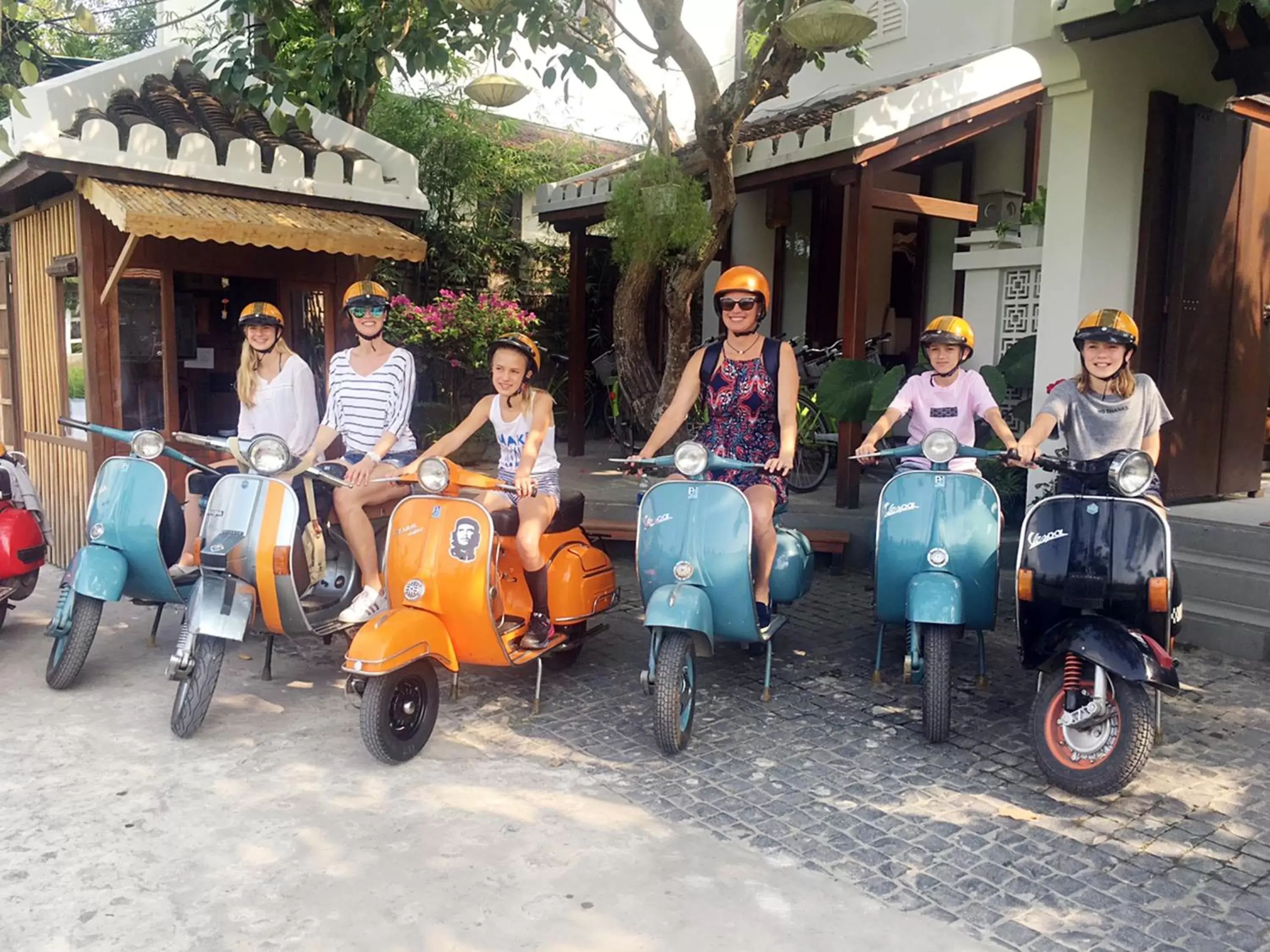 Entertainment in Hoi An Chic - Green Retreat
