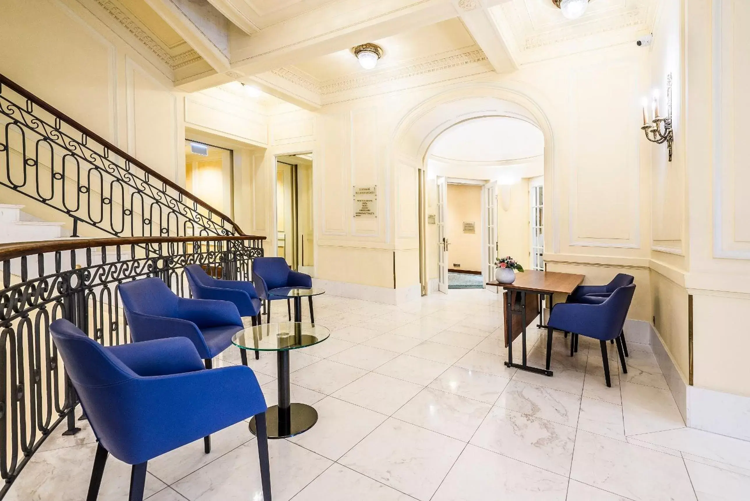 Property building, Seating Area in Hotel Polonia Palace