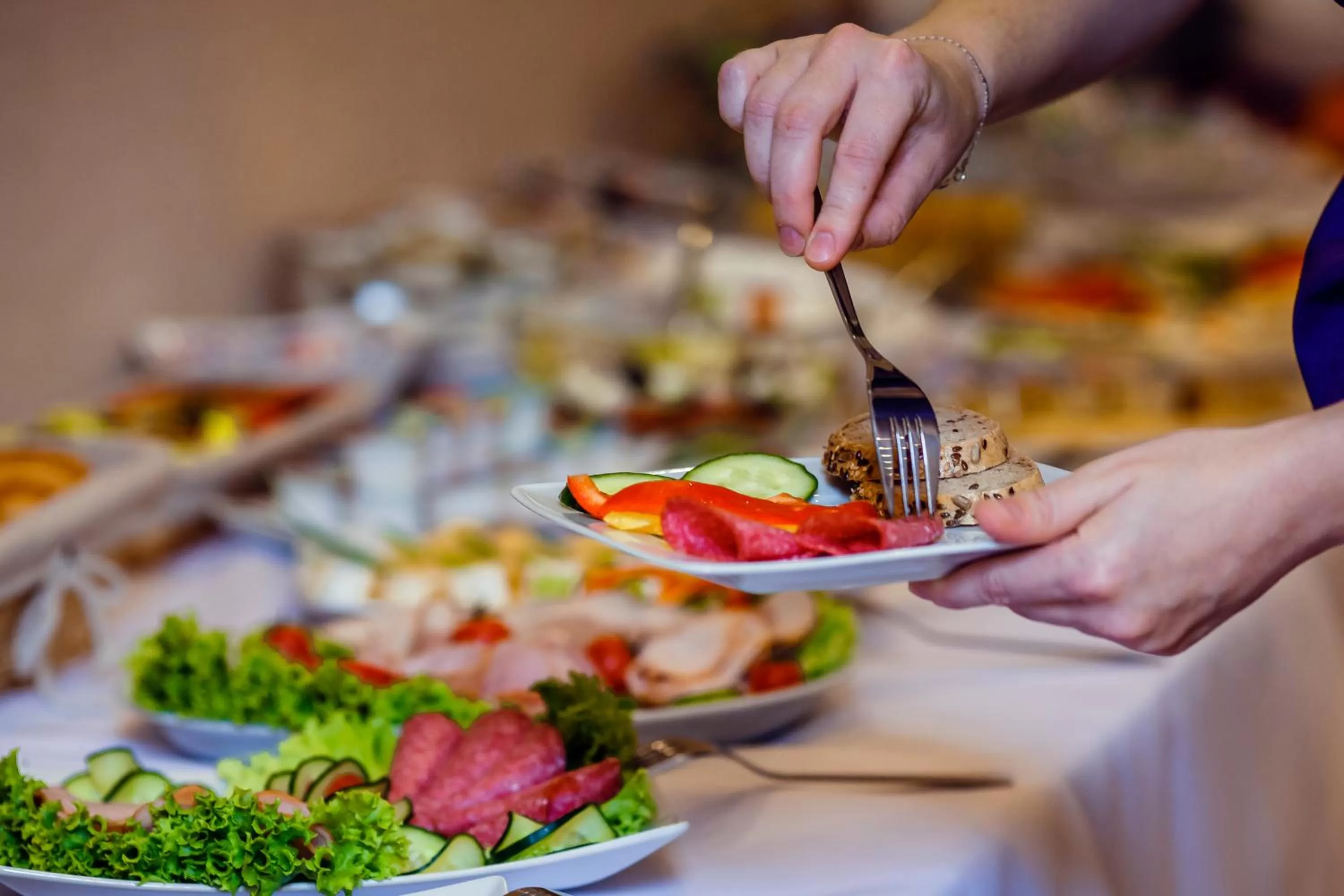 Food and drinks in Boutique Hotel's II Rewolucji