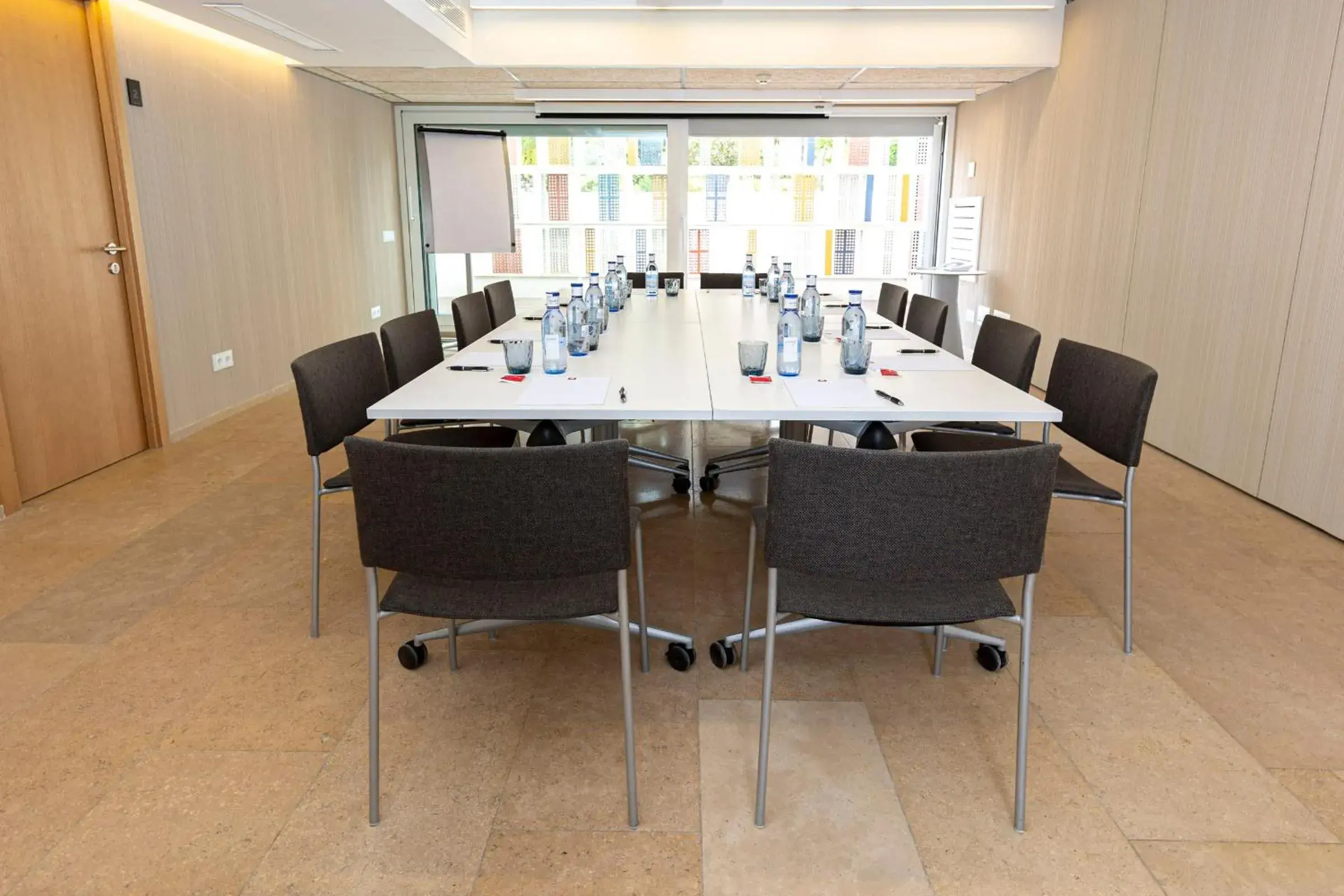 Meeting/conference room in Leonardo Boutique Hotel Mallorca Port Portals - Adults only