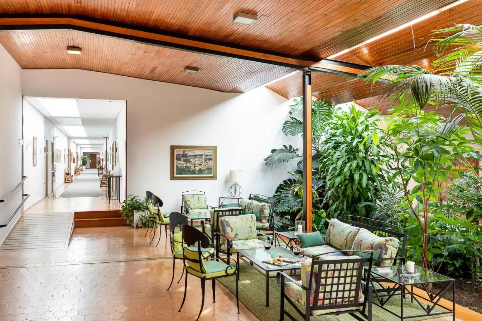 Restaurant/places to eat in Parador de Ayamonte Restaurant/places to eat in Parador de Ayamonte