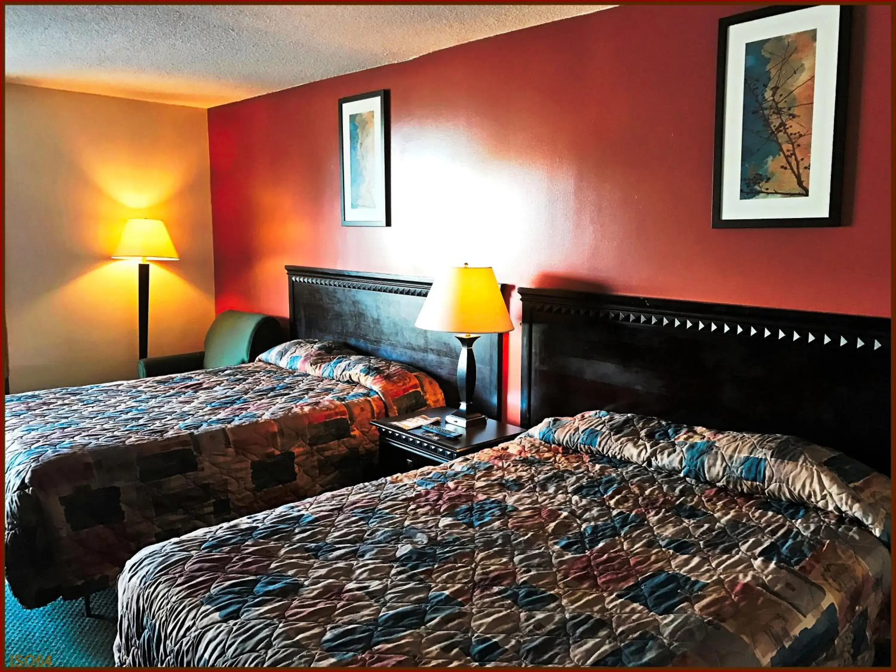 Bedroom, Bed in Stay Inn - Bartow