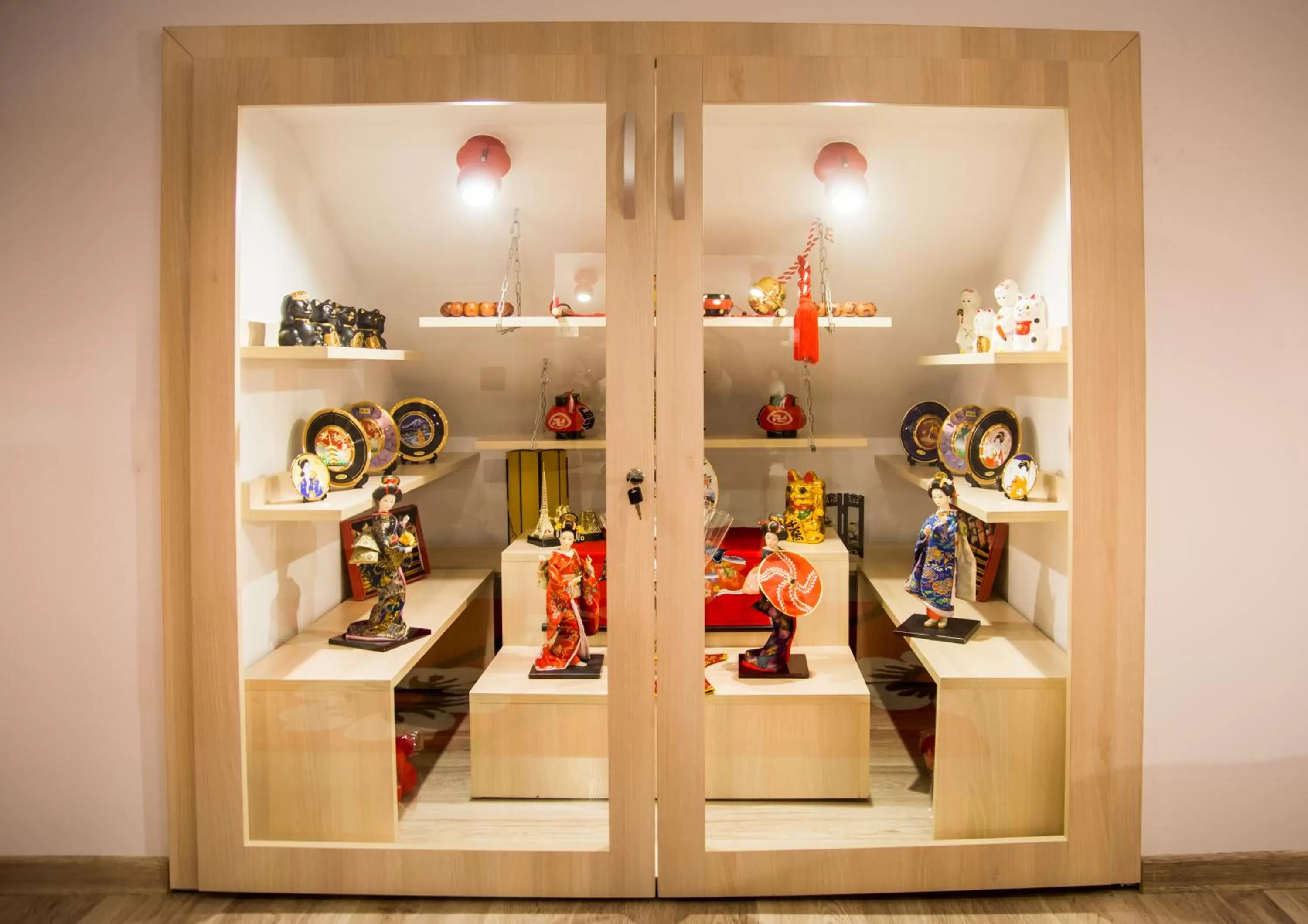 Property building in Pensiunea SilvAnka