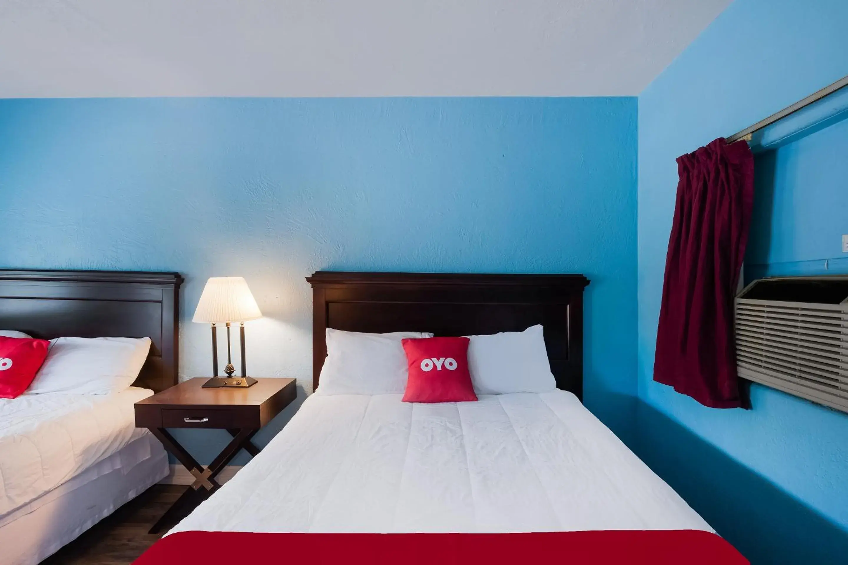 Bedroom, Bed in OYO Hotel Salem-Roanoke I-81