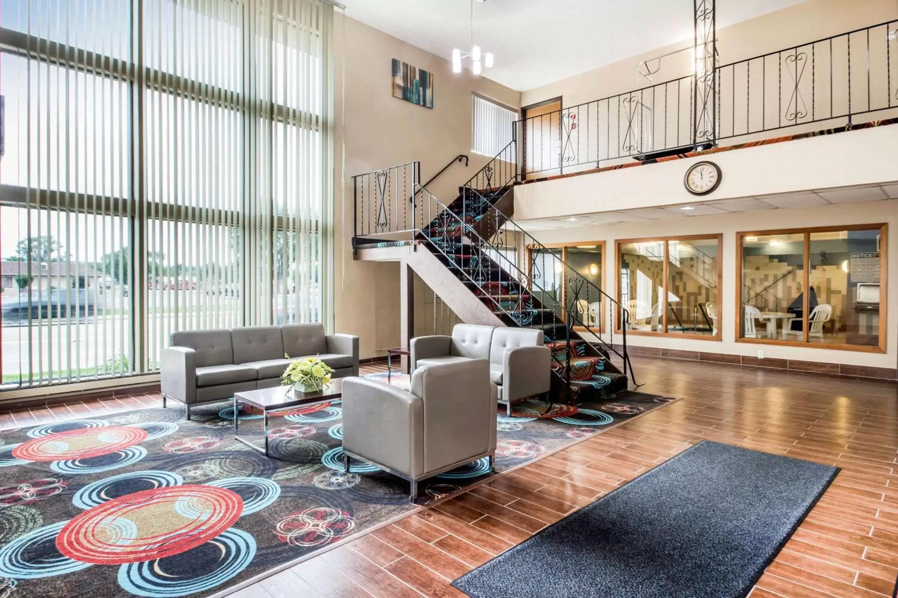 Lobby or reception, Lobby/Reception in Econo Lodge La Crosse