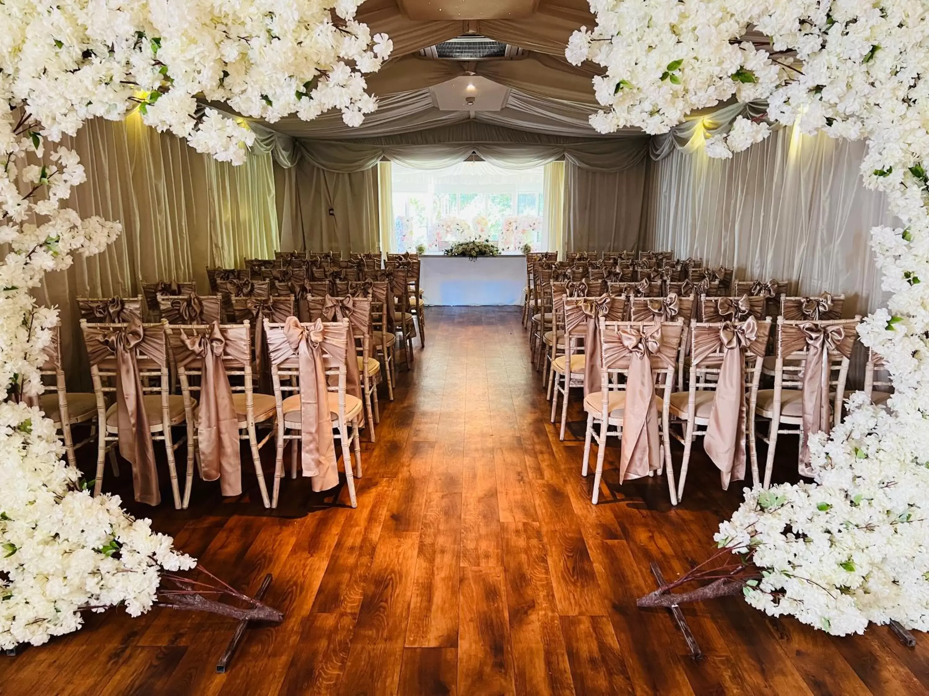wedding, Banquet Facilities in The Poachers Hotel