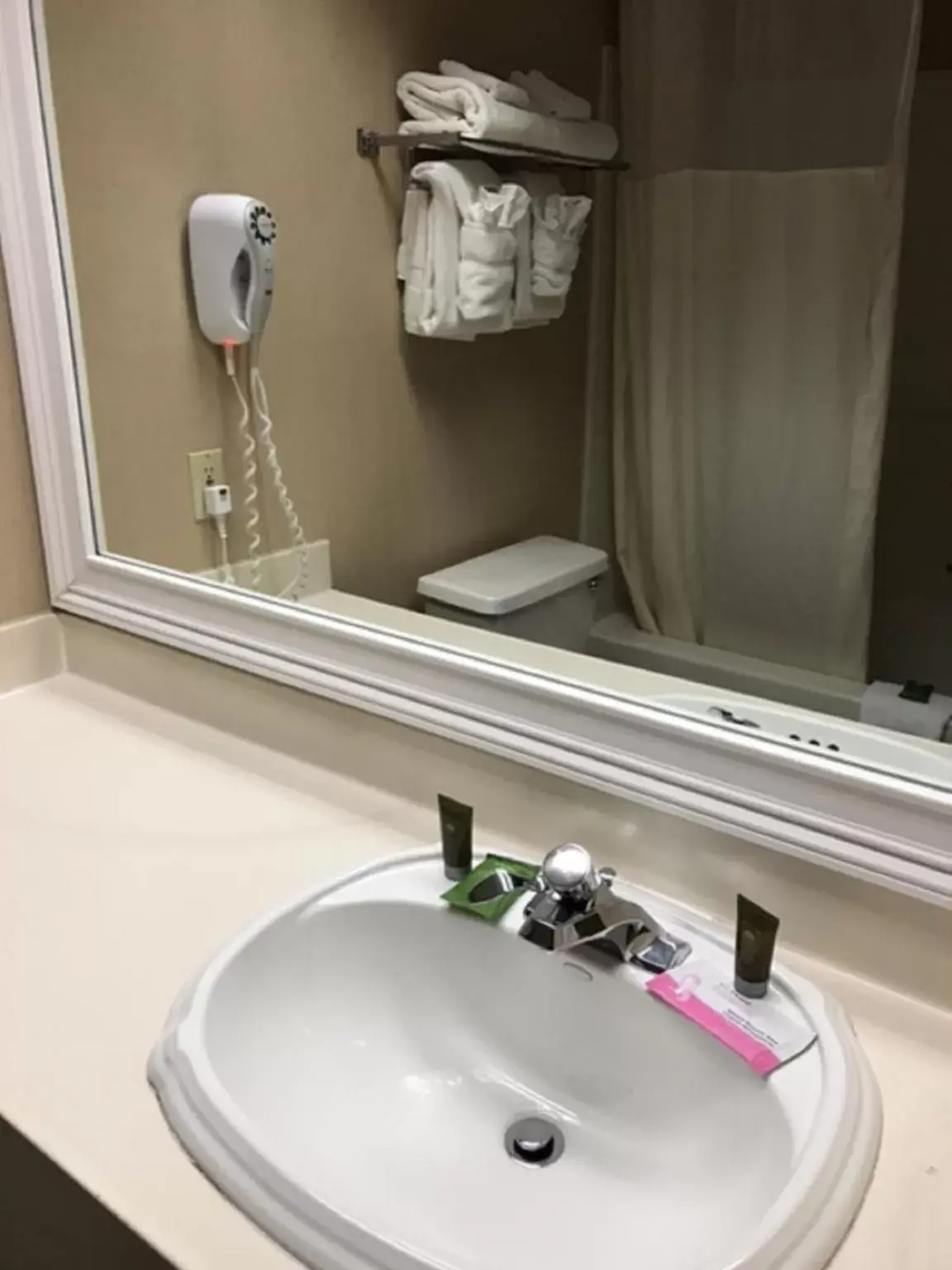 Bathroom in The Country Inn of Lancaster