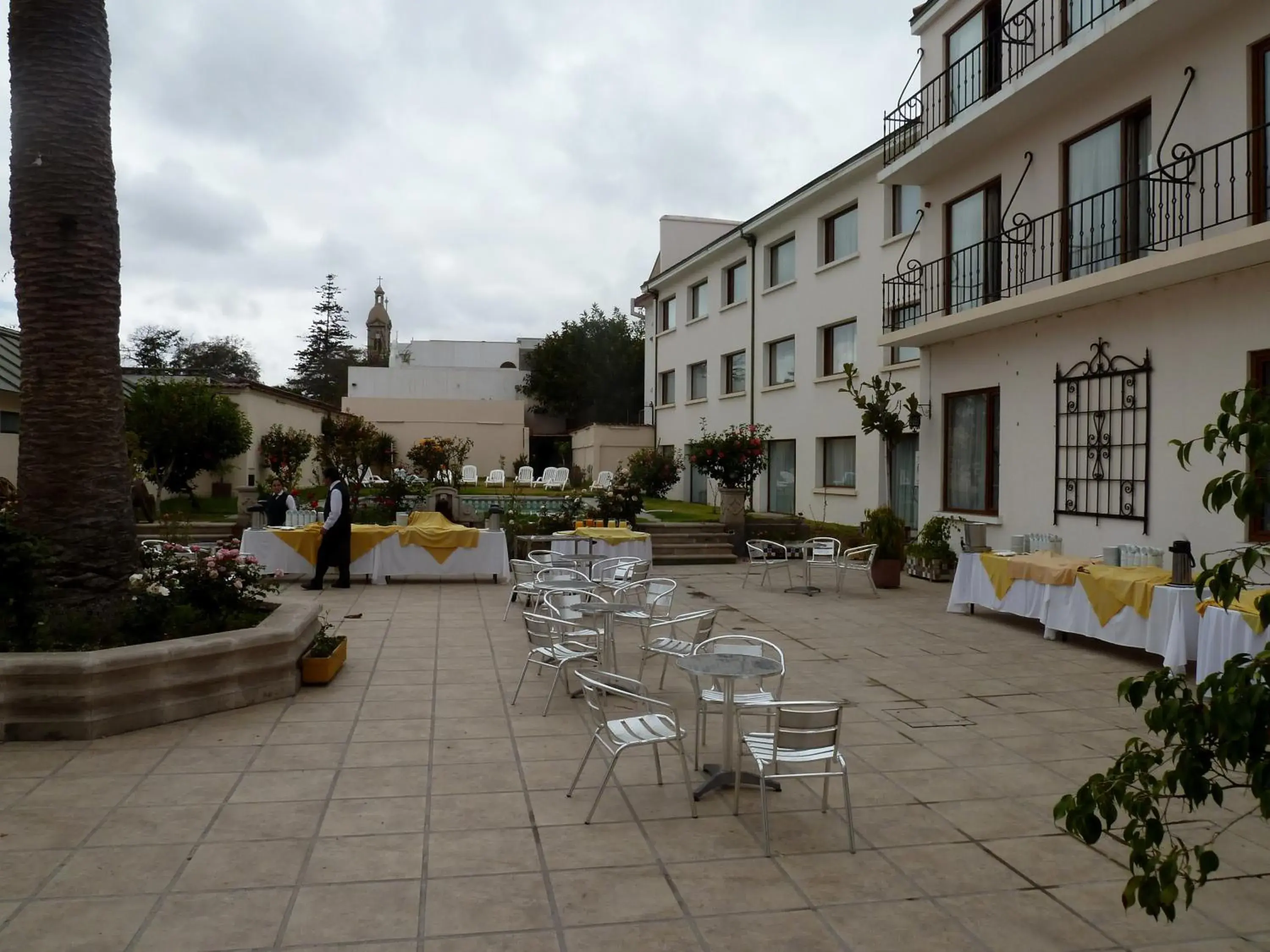 Banquet/Function facilities, Restaurant/Places to Eat in Hotel Francisco De Aguirre