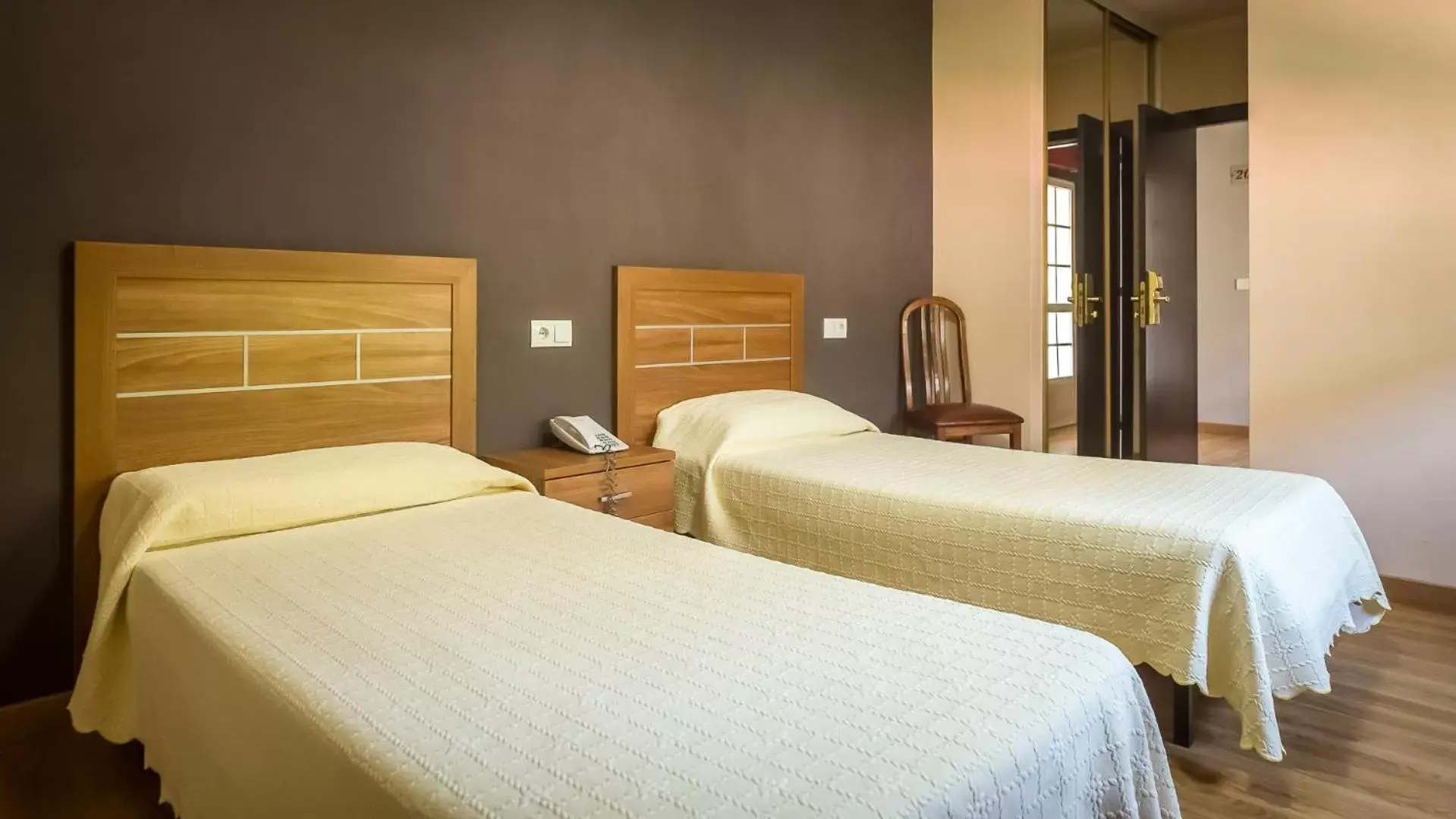 Double Room in Hotel Cemar