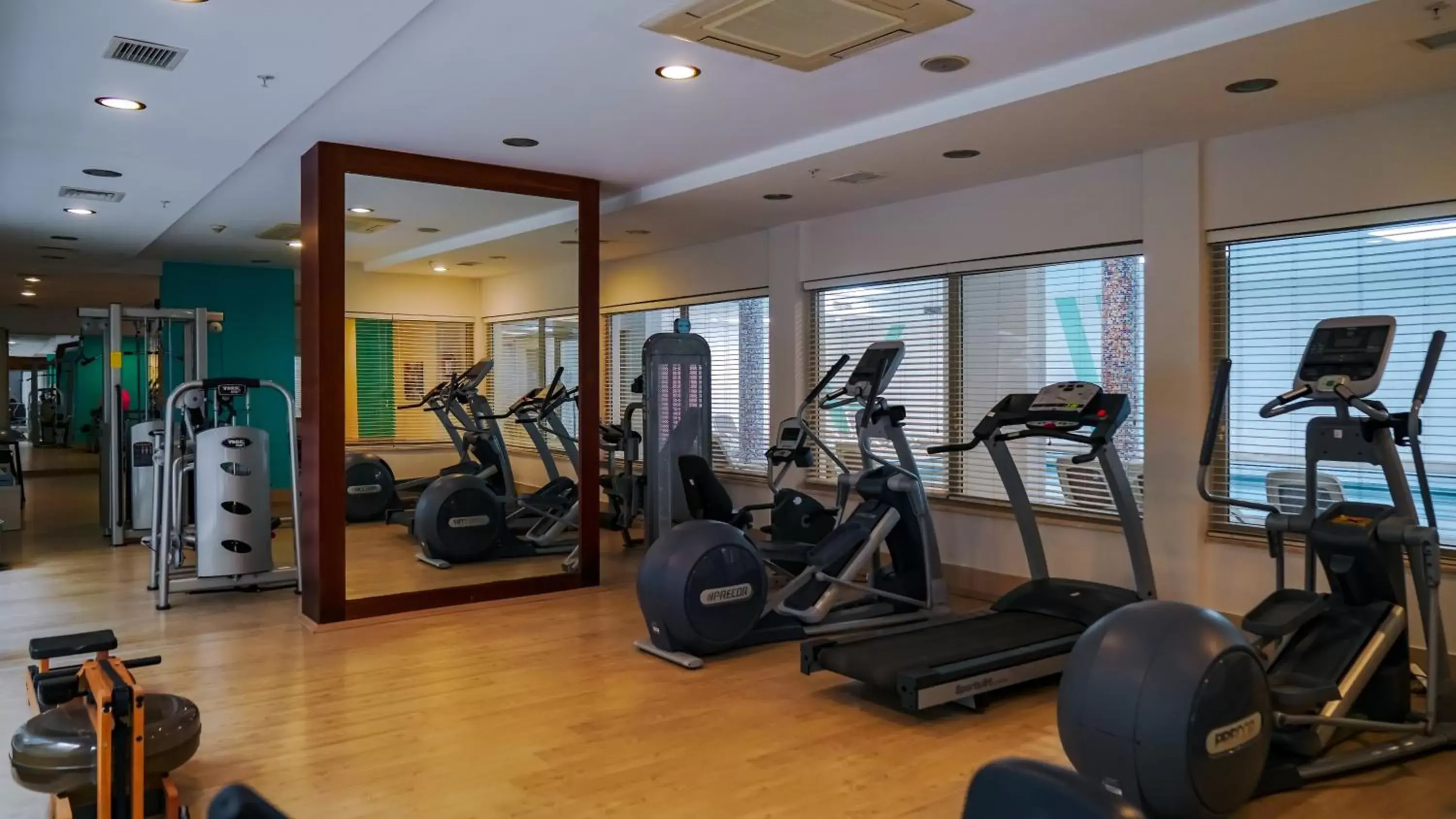 Fitness centre/facilities, Fitness Center/Facilities in Barut B Suites