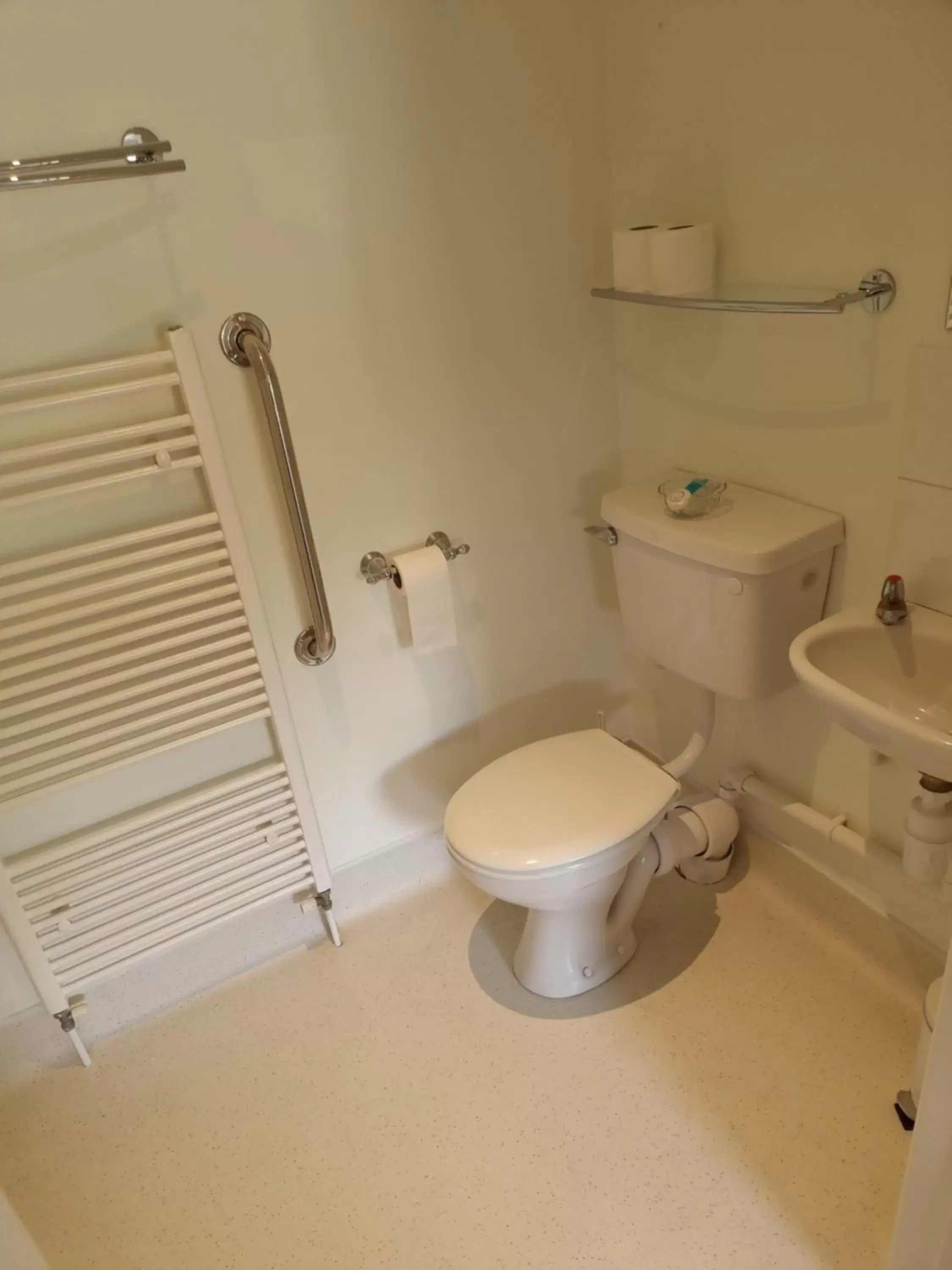 Deluxe Double Room in The Courthouse Inn Deluxe Double Room in The Courthouse Inn