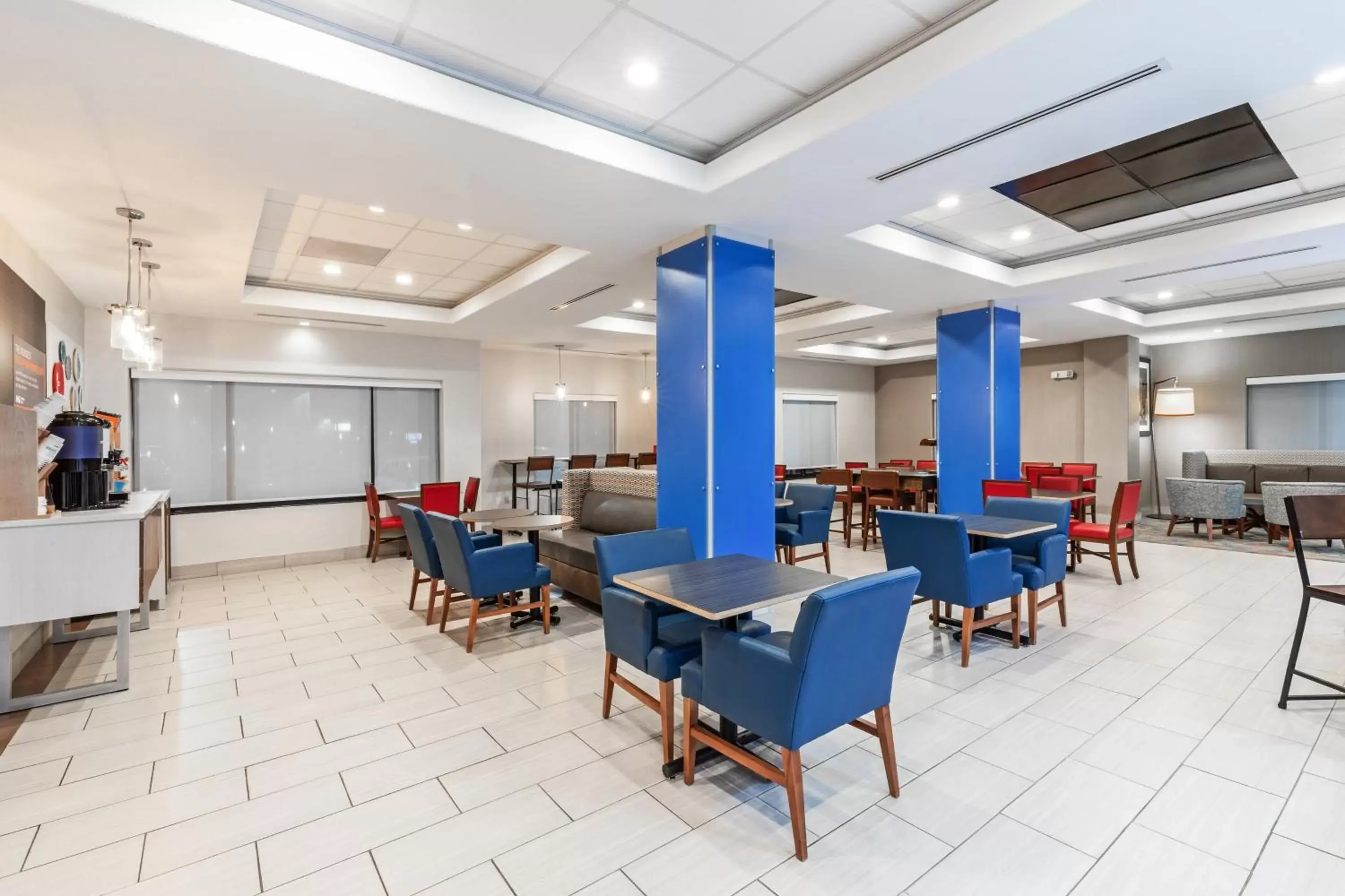 Breakfast, Restaurant/Places to Eat in Holiday Inn Express Guymon, an IHG Hotel