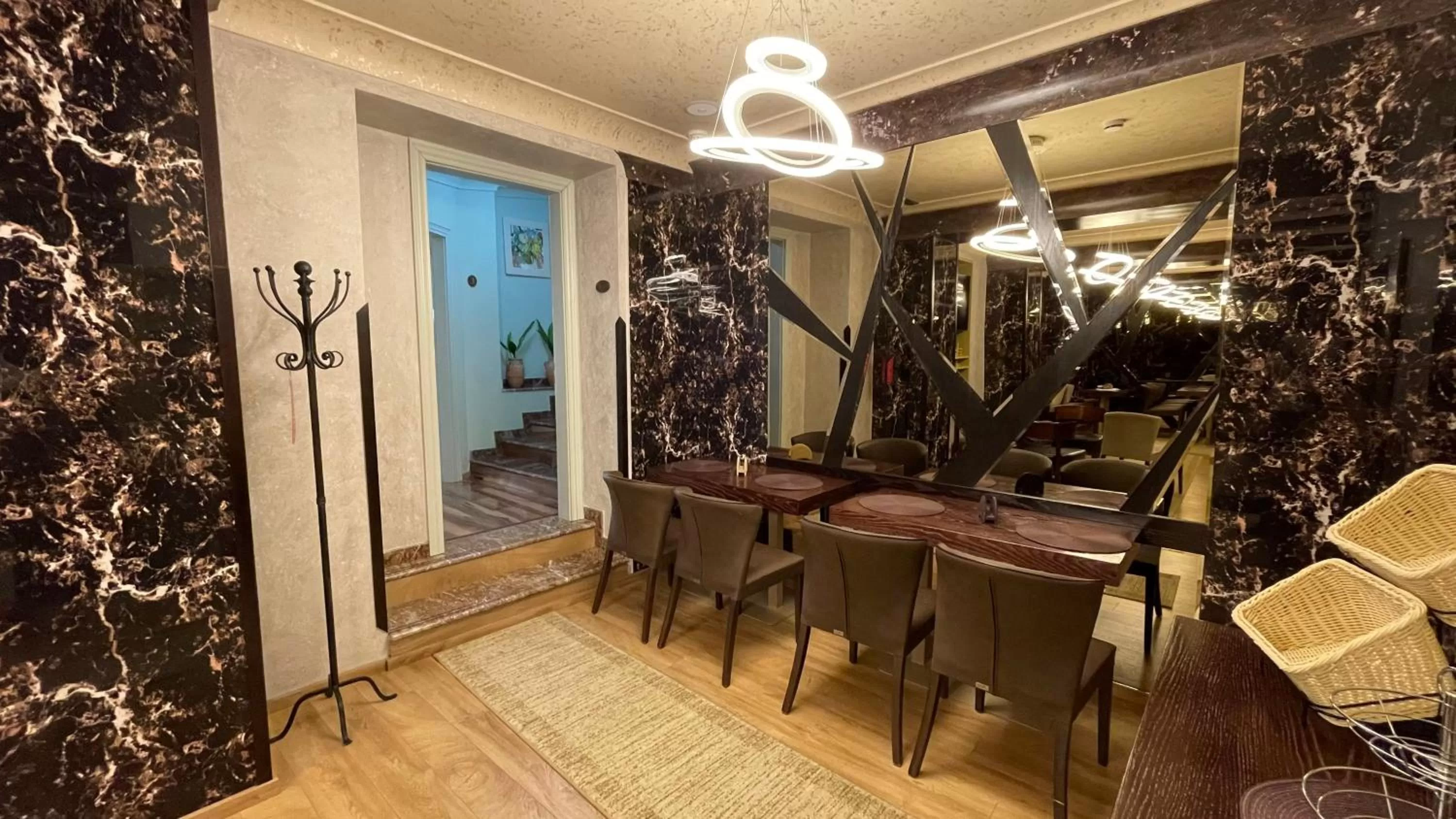 Lounge or bar in La Voglia Hotel Boutique