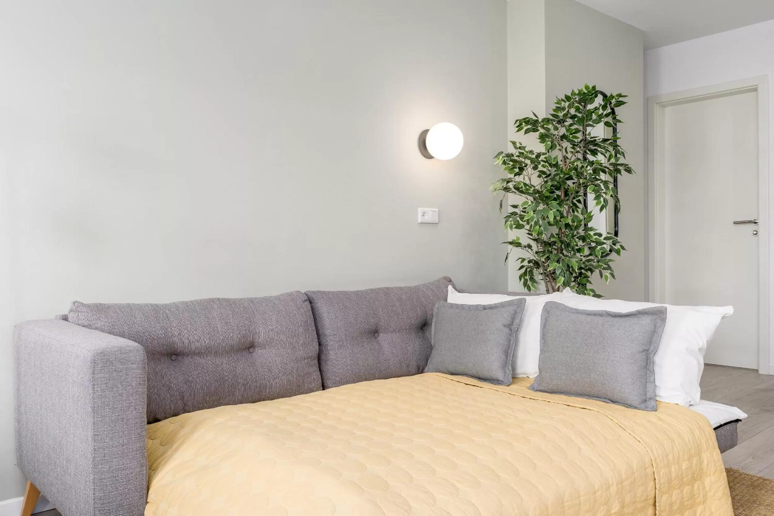 Bed in BRIGHT Dortmund City Center