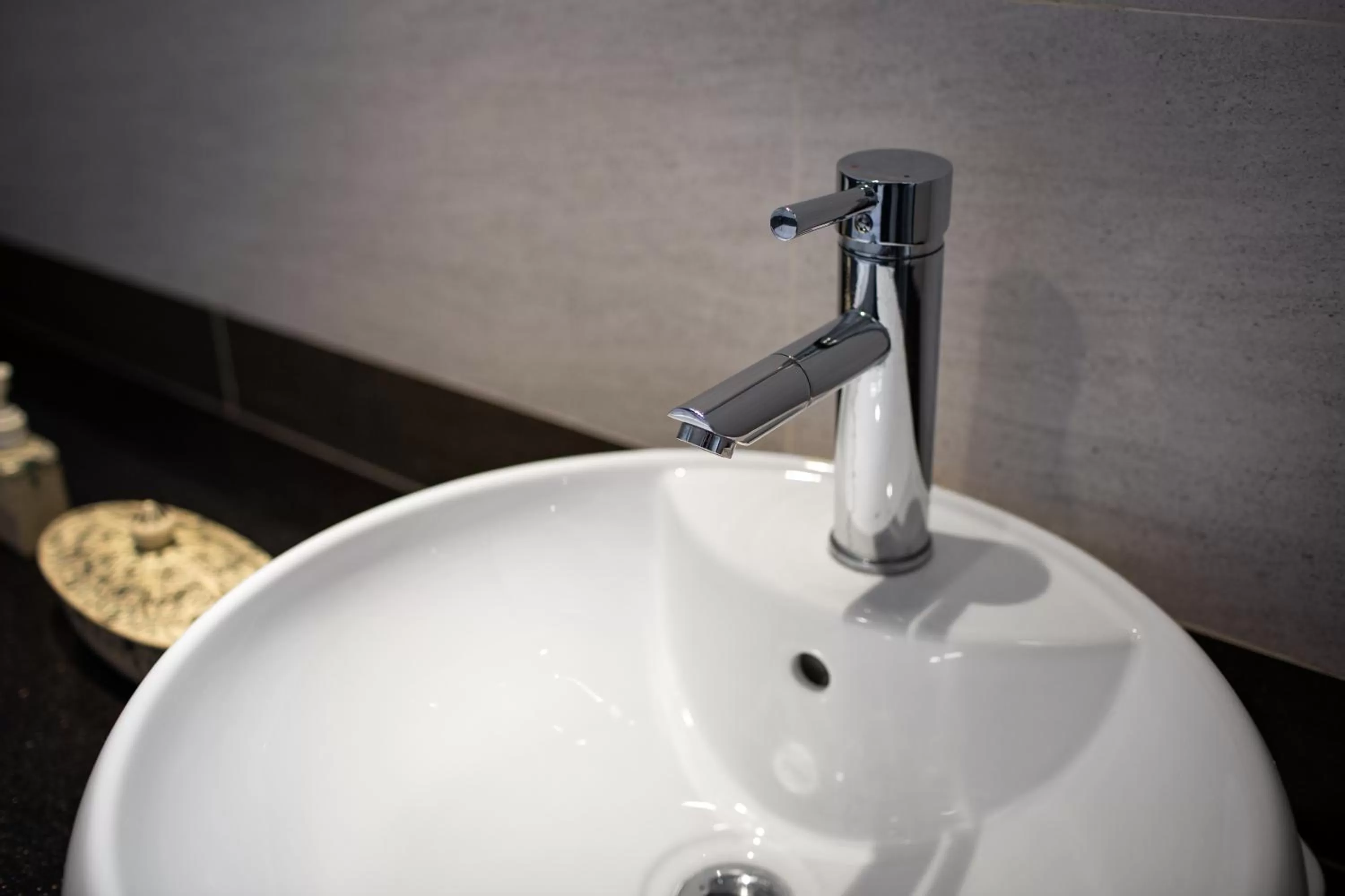 Bathroom in May De Ville Legend Hotel & Spa