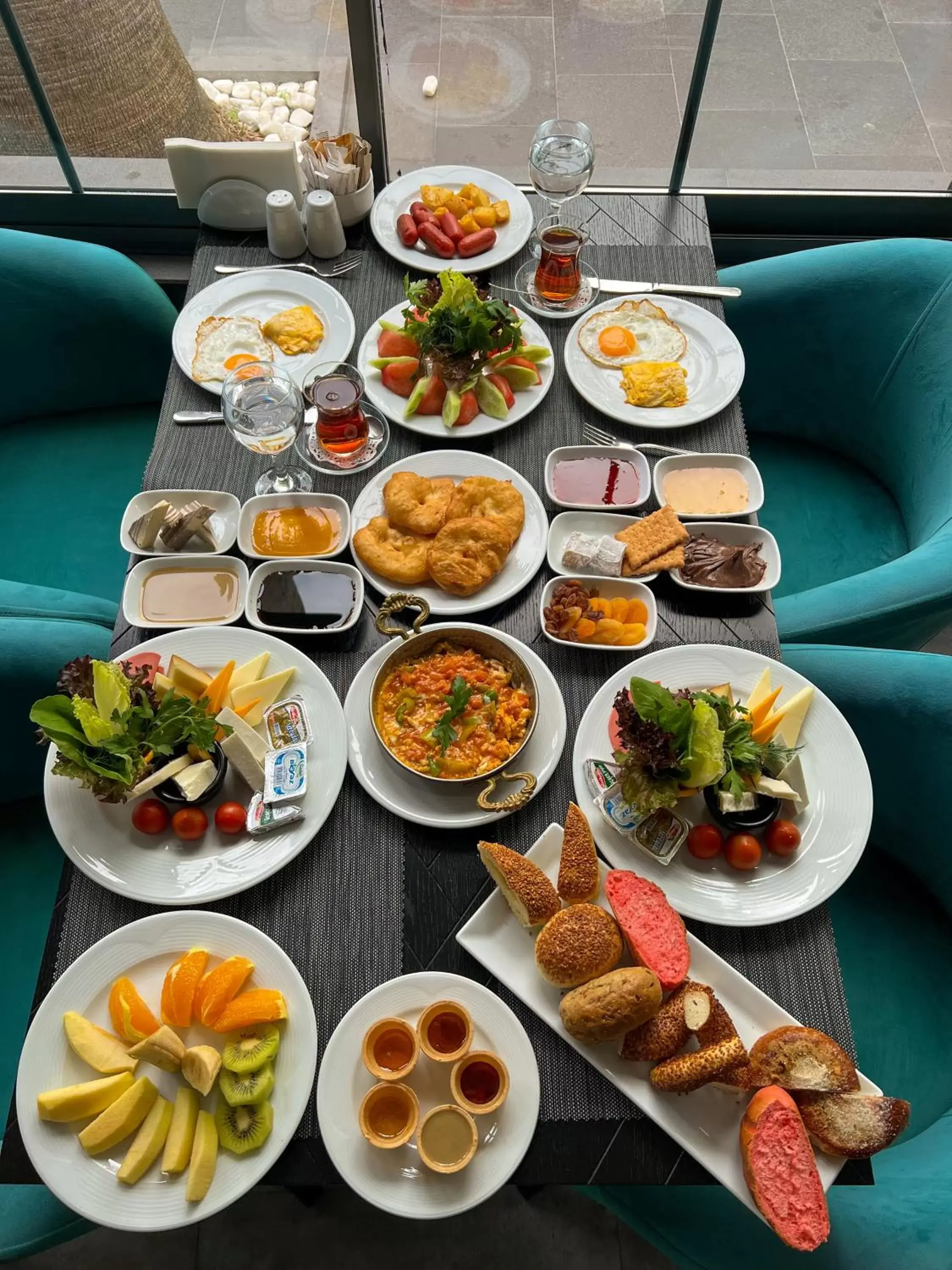 Breakfast in Falcon 1511 Breakfast in Falcon 1511