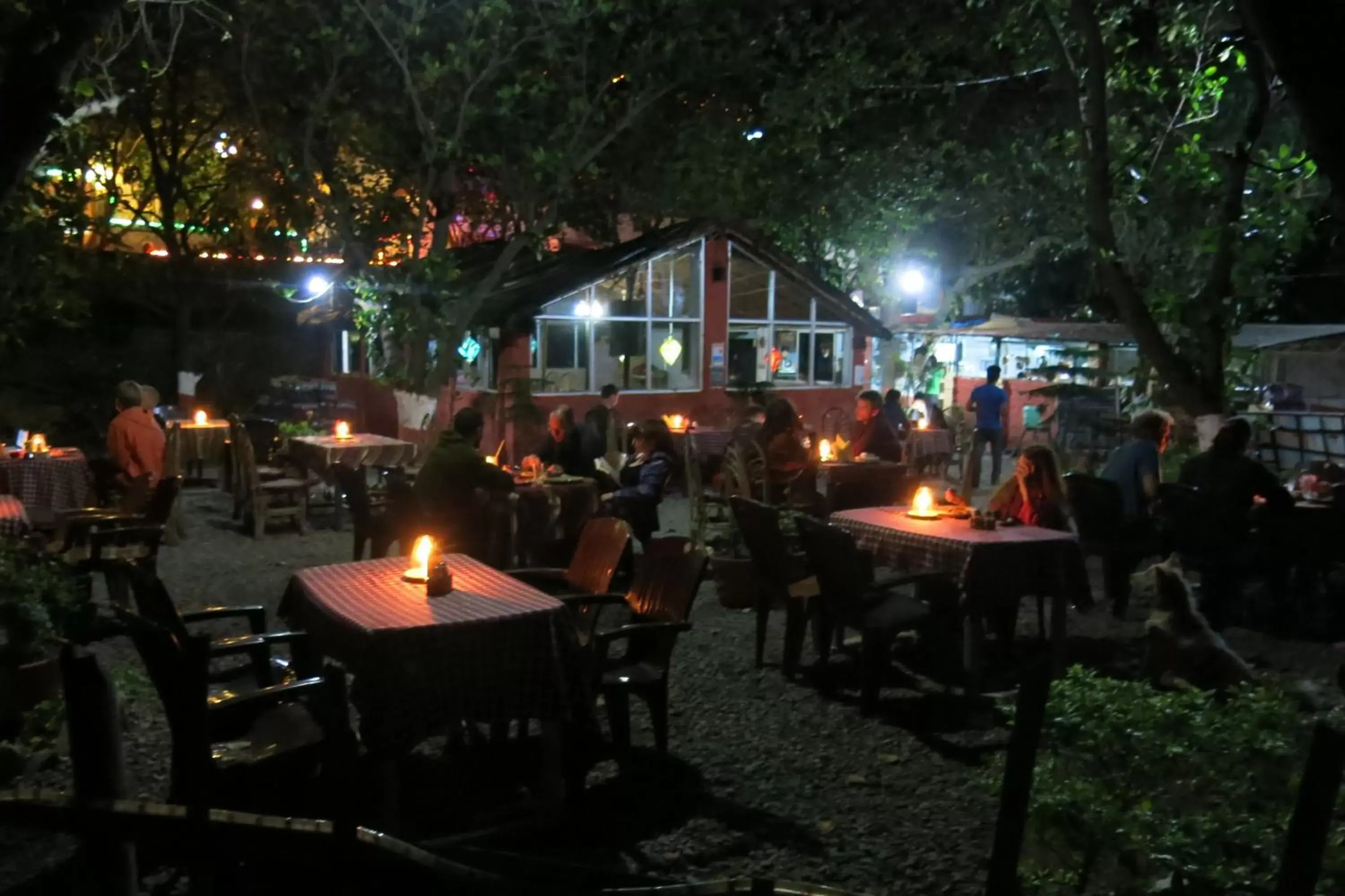 Restaurant/places to eat in Hill Top Swiss Cottage Restaurant/places to eat in Hill Top Swiss Cottage