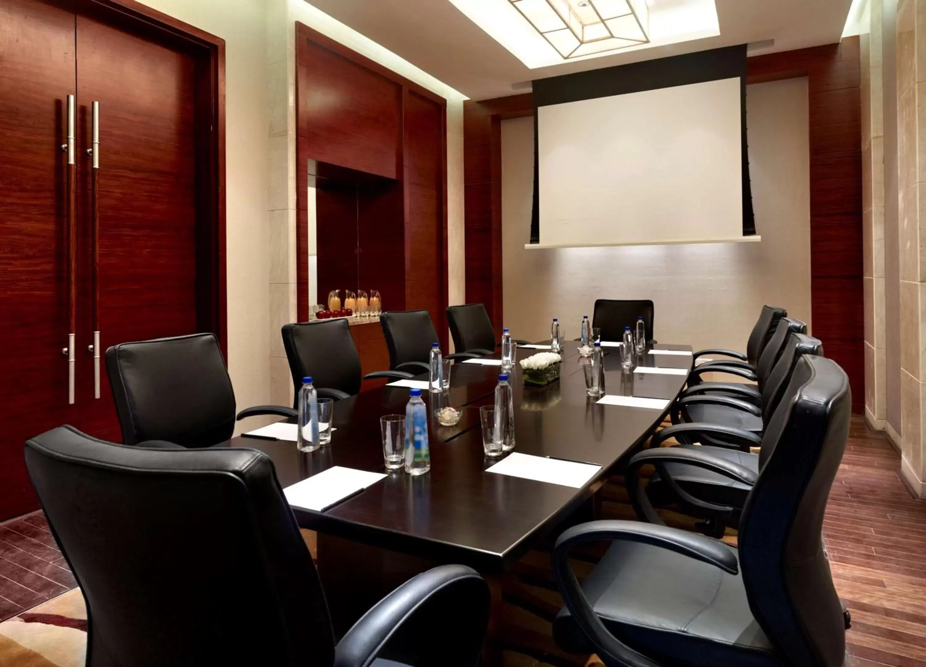 Meeting/conference room in Hyatt Regency Pune Hotel & Residences