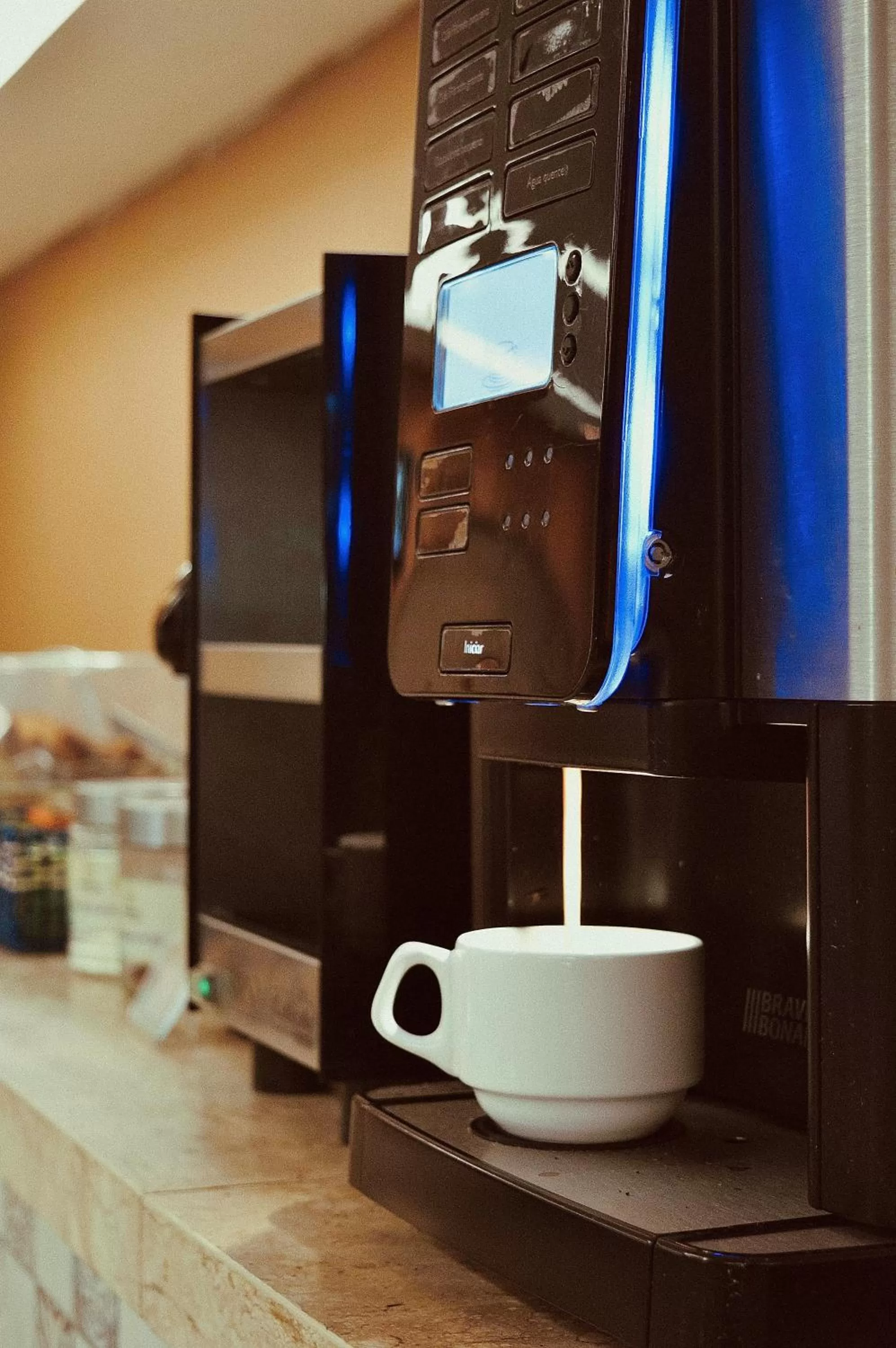 Coffee/tea facilities in Imperial Hotel By Nobile