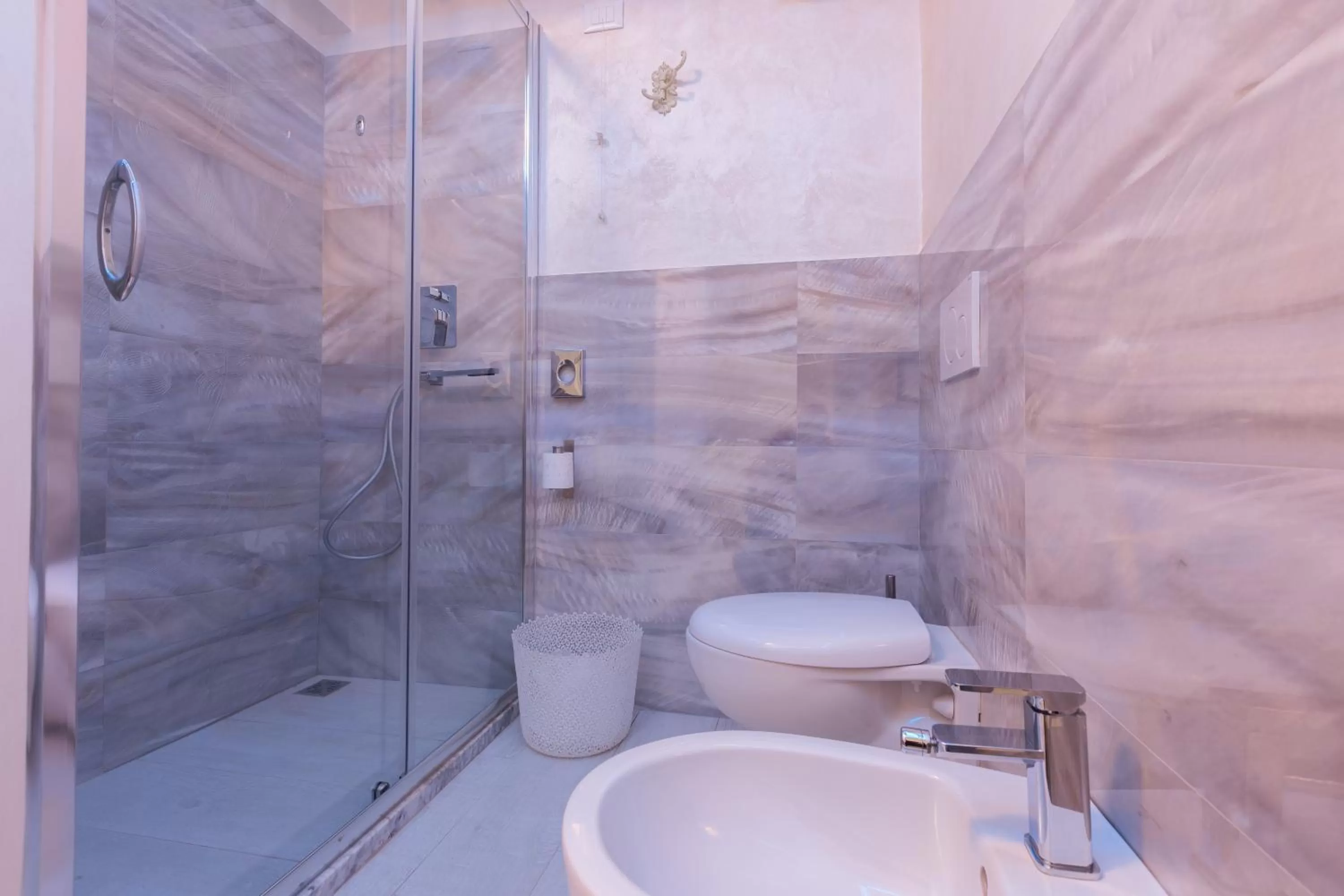 Bathroom in Suite Le Perle