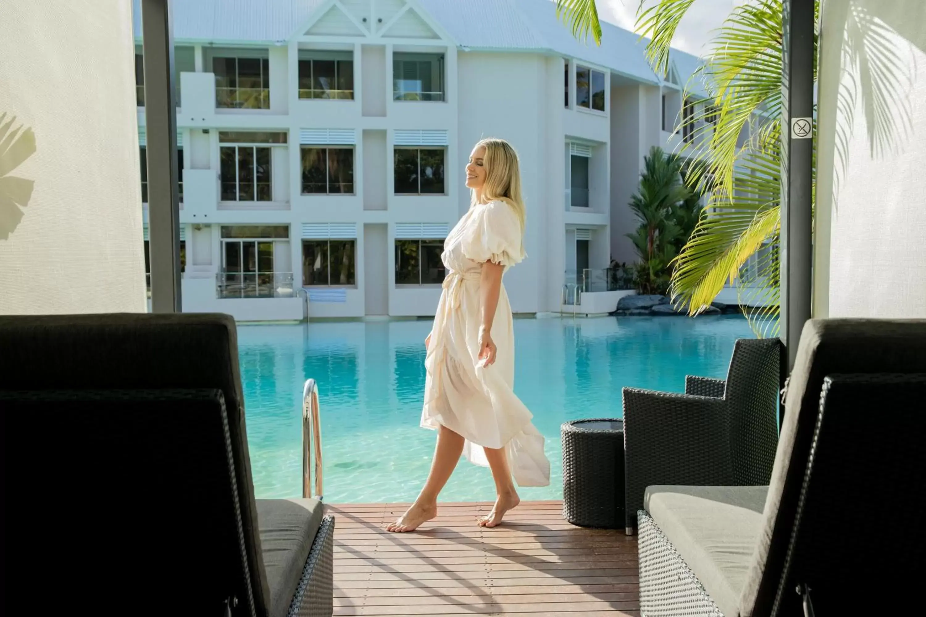 Photo of the whole room in Sheraton Grand Mirage Resort, Port Douglas