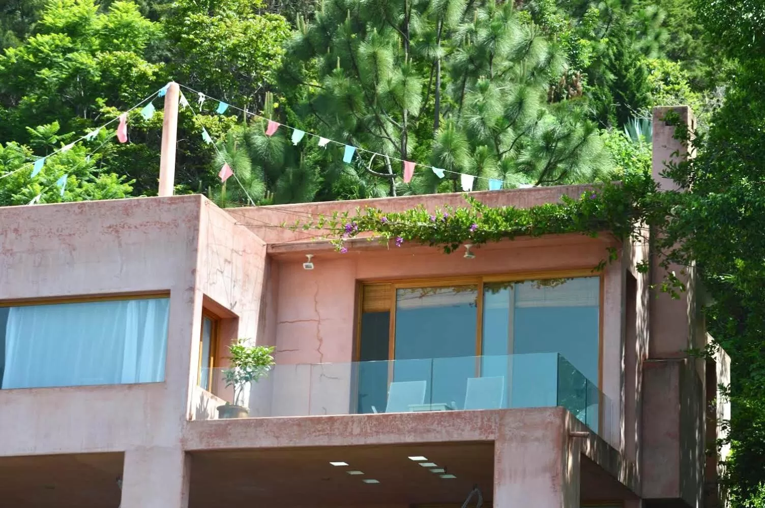 Balcony/Terrace in Anzan Atitlan