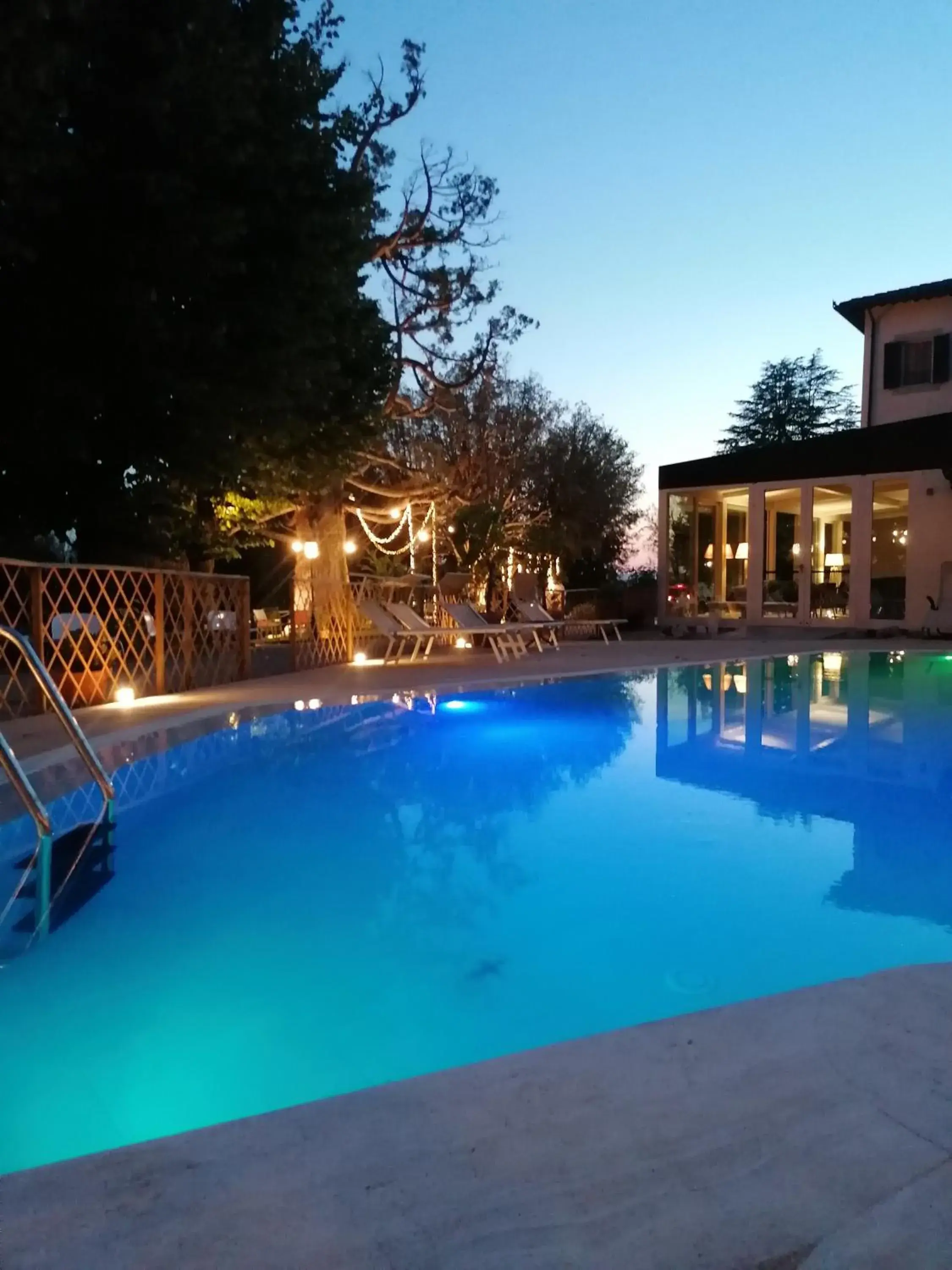 Pool view, Swimming Pool in Cortona Resort & Spa - Villa Aurea