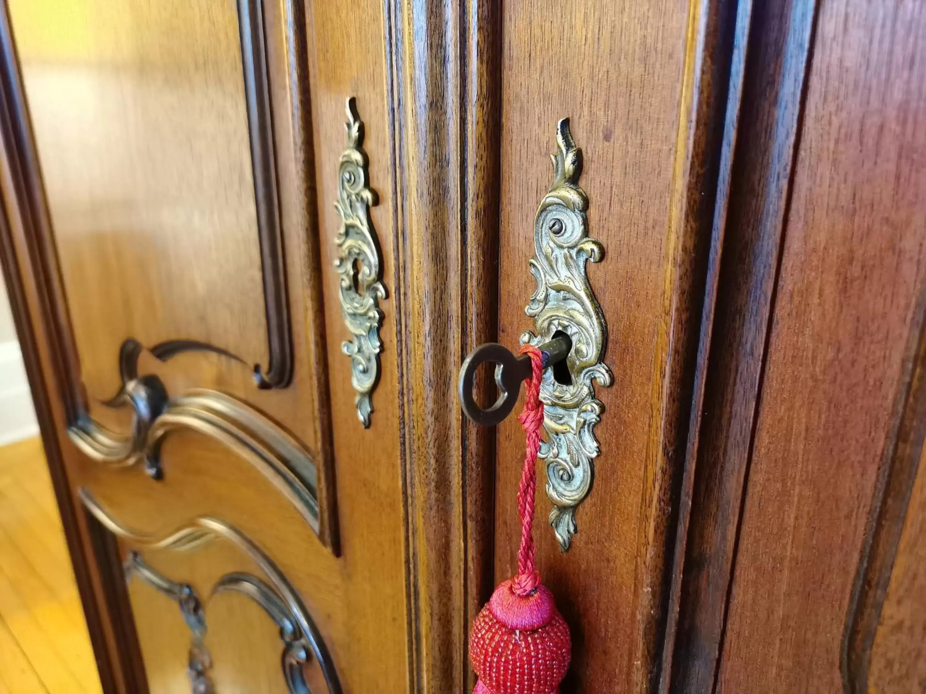 Decorative detail, Bathroom in No 1 Grafton Inn