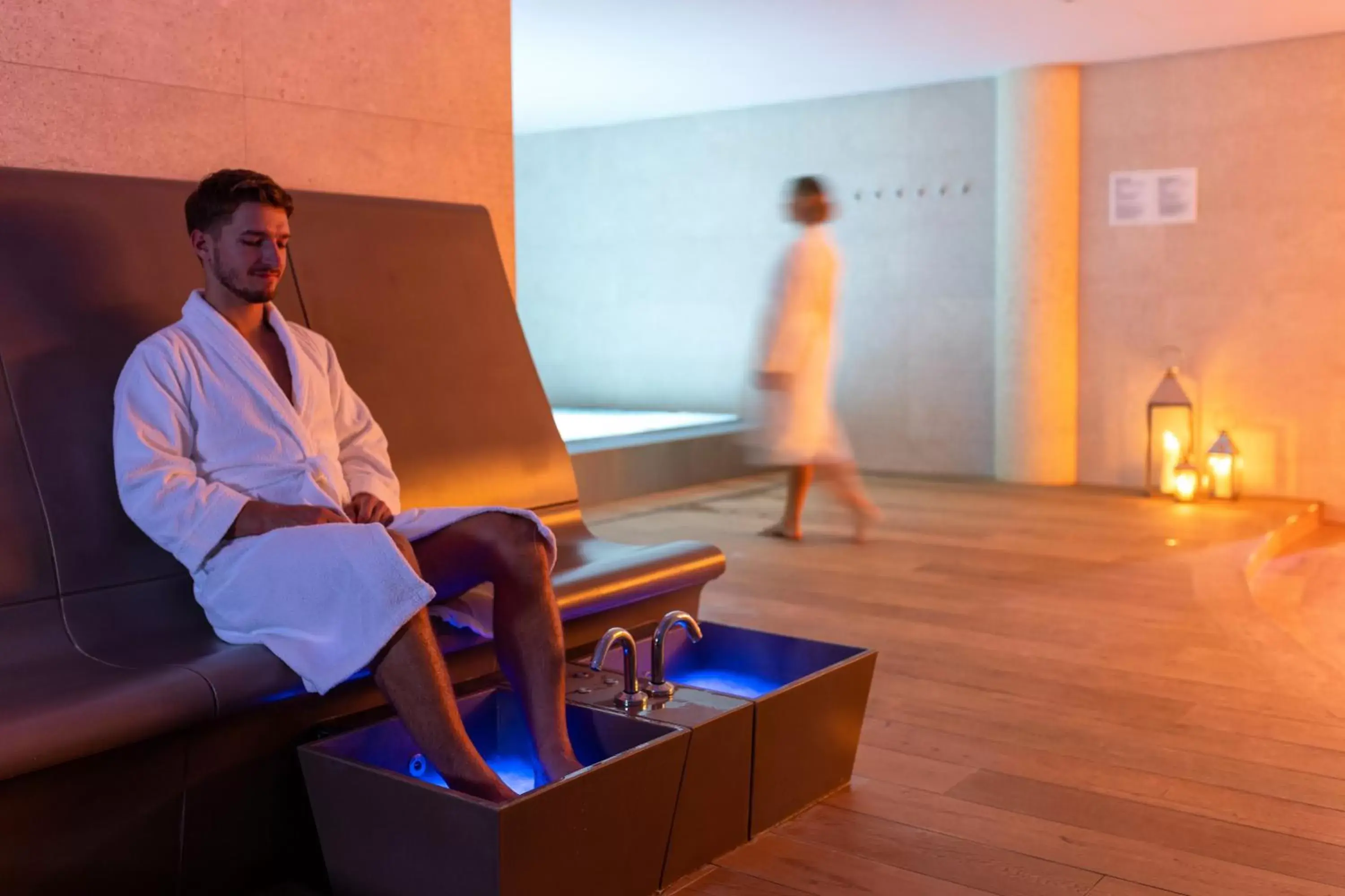 People in Hilton Rijeka Costabella Beach Resort And Spa People in Hilton Rijeka Costabella Beach Resort And Spa