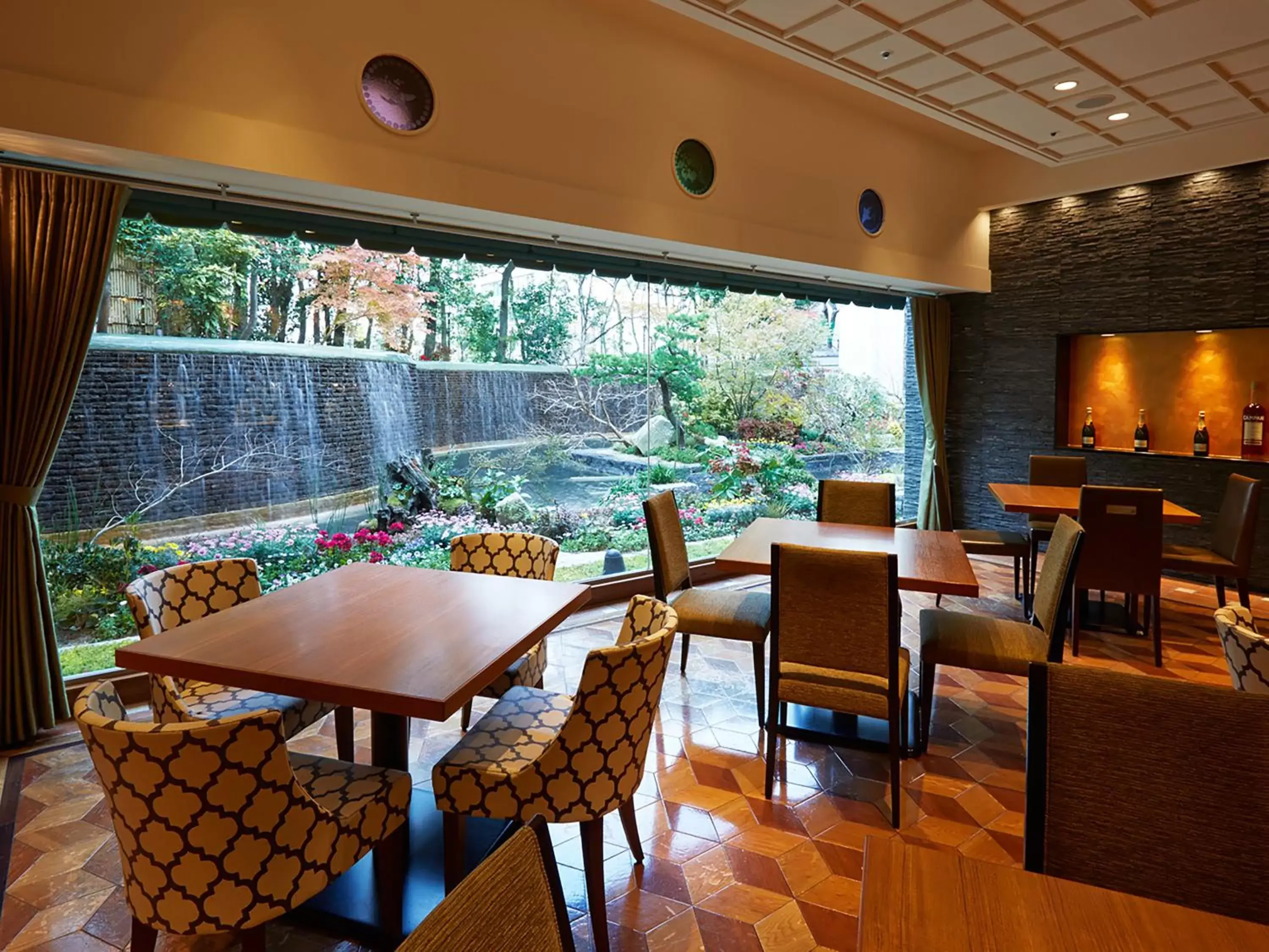 Restaurant/places to eat in Nishitetsu Grand Hotel