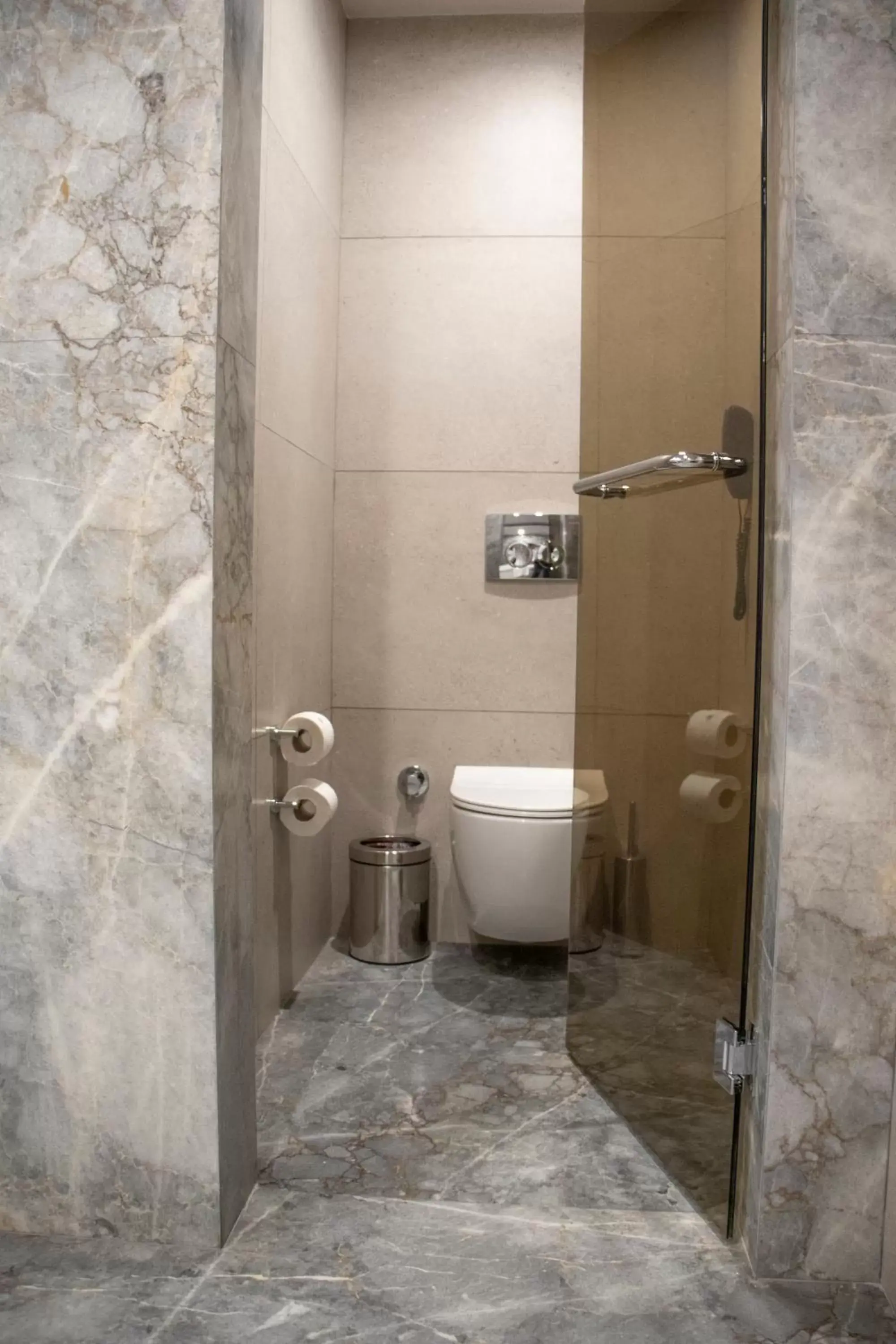 Toilet, Bathroom in Melas Hotel Istanbul