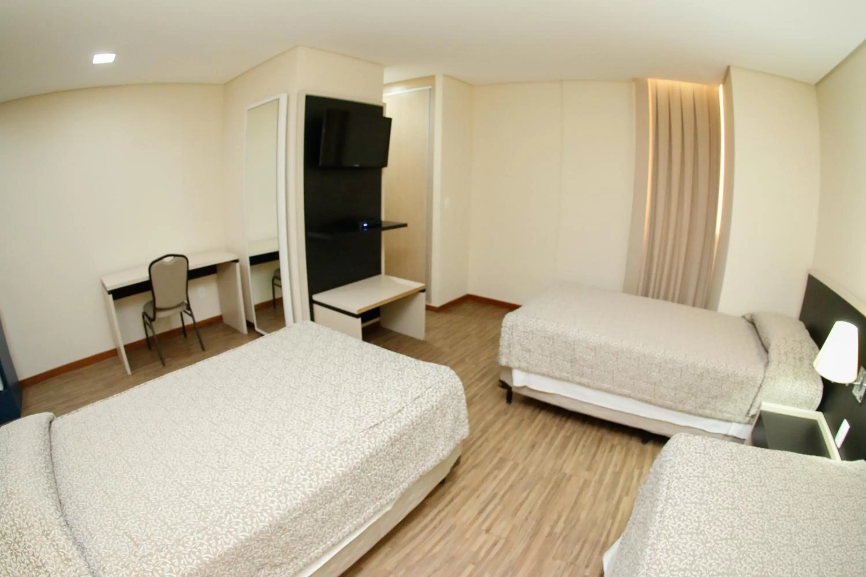 Bed in Hotel Financial