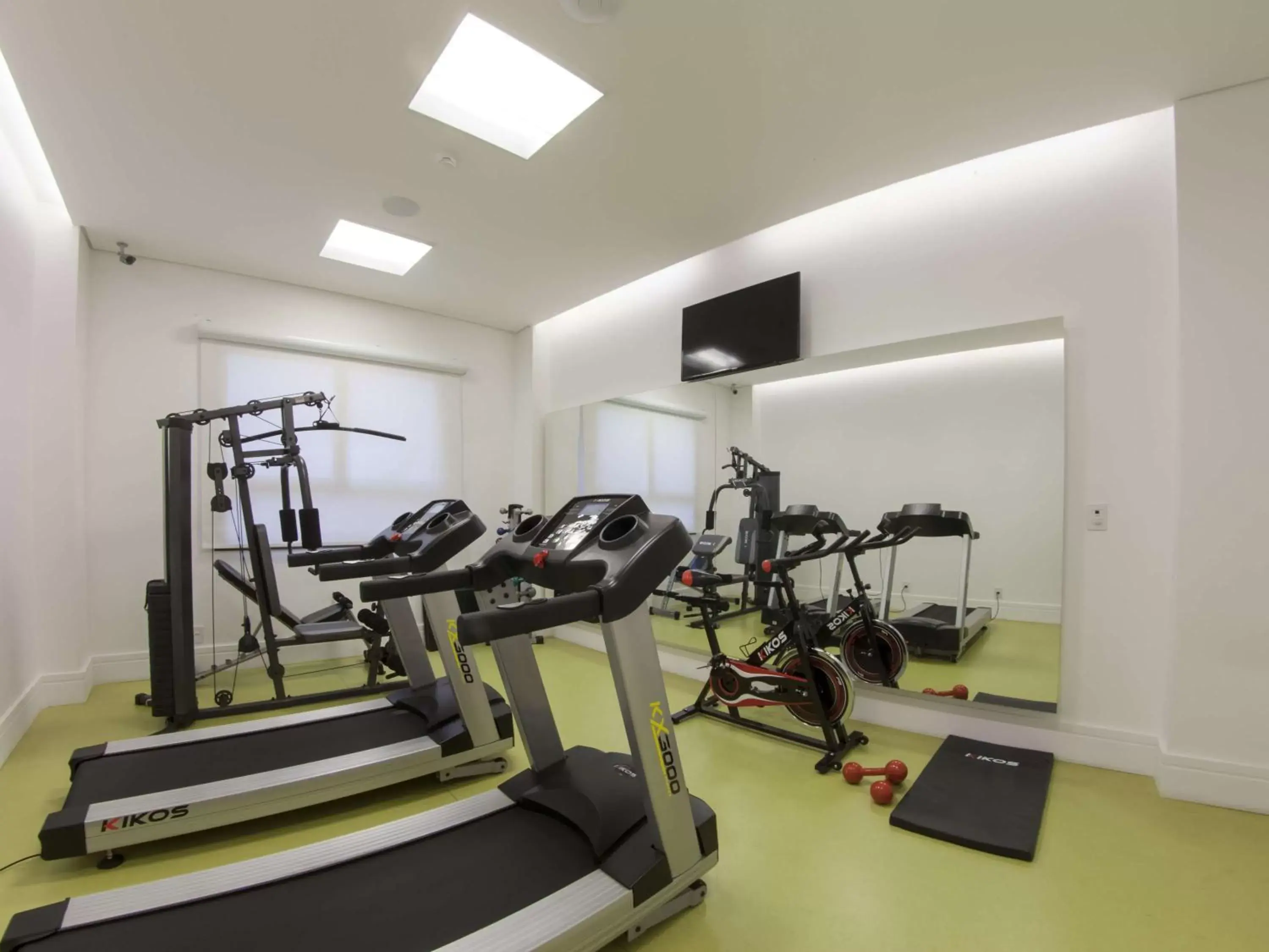 Sports, Fitness Center/Facilities in ibis Styles Palmas