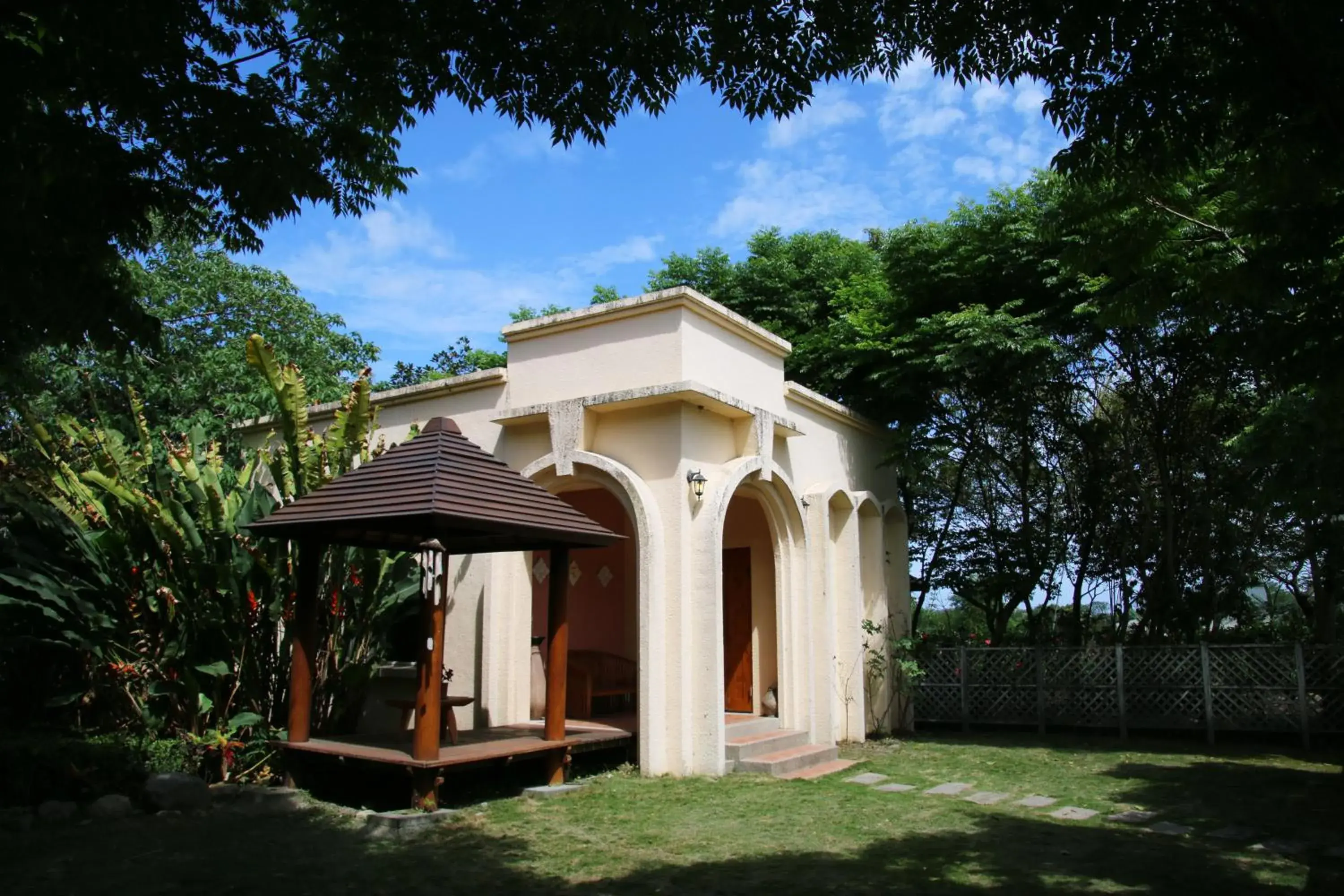 Property building in Dream Home B&B Property building in Dream Home B&B