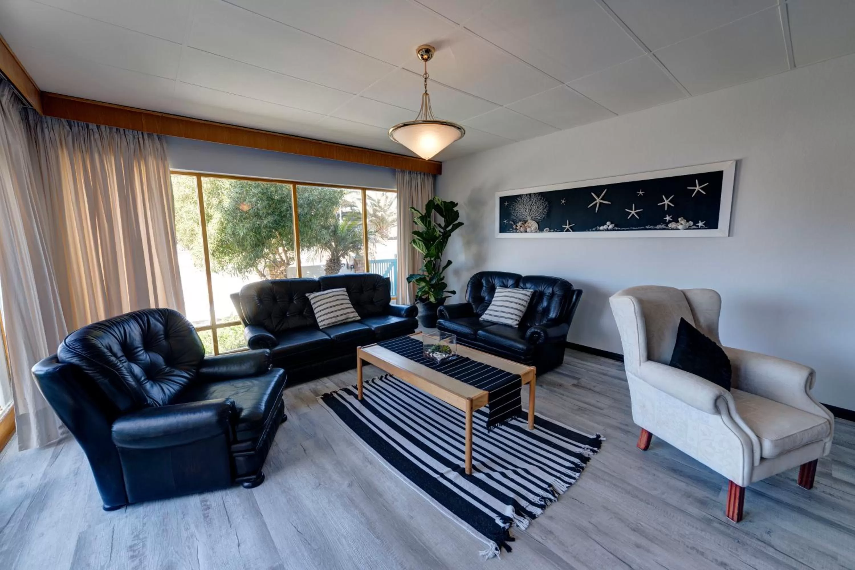 Property building, Seating Area in Royal Sea Star Guesthouse