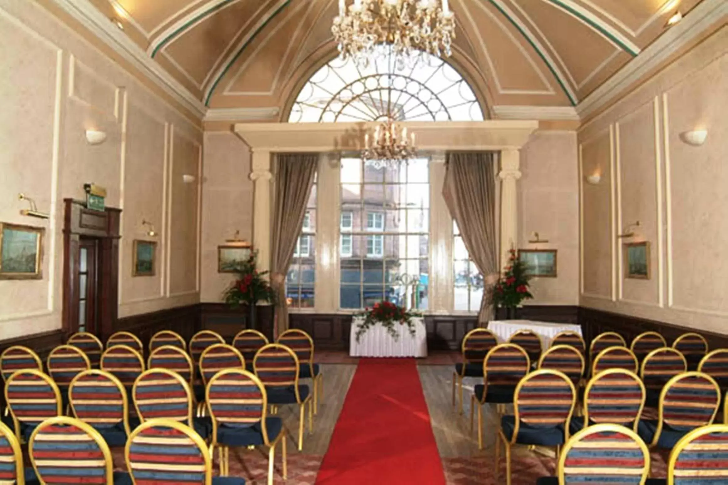Banquet/Function facilities in Salutation Hotel
