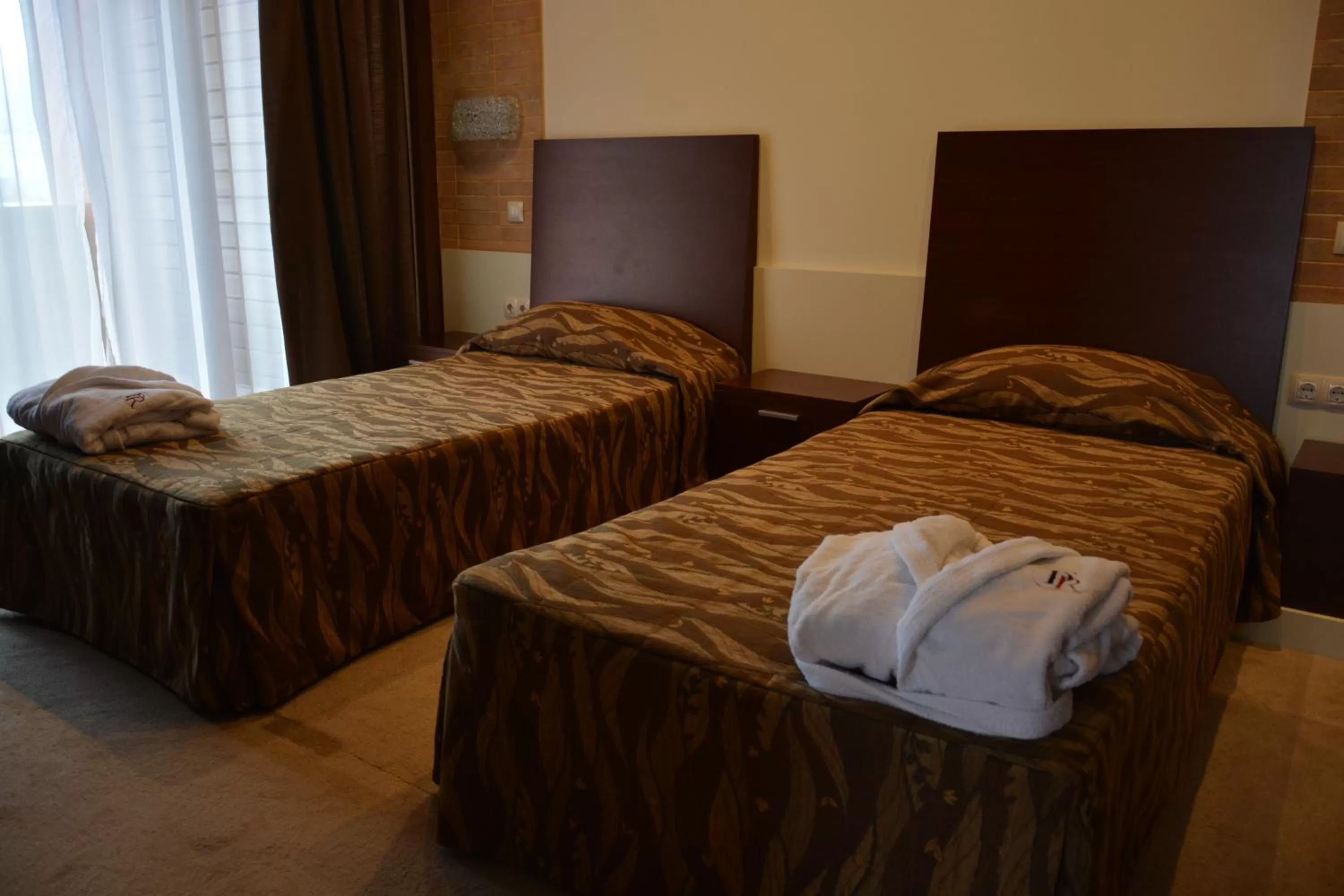 Photo of the whole room, Bed in Hotel Presidivm Palace