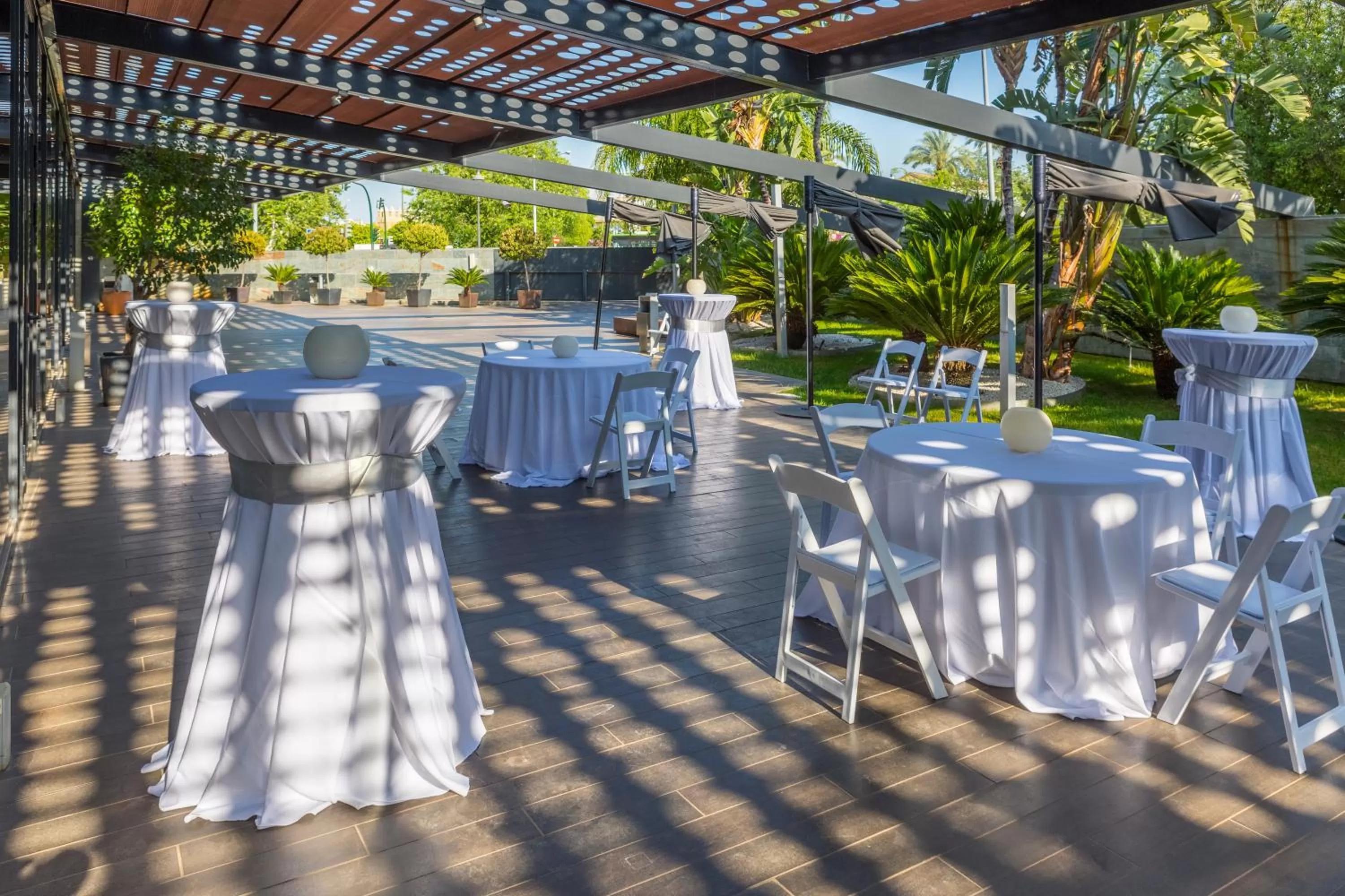 wedding in Eurostars Palace