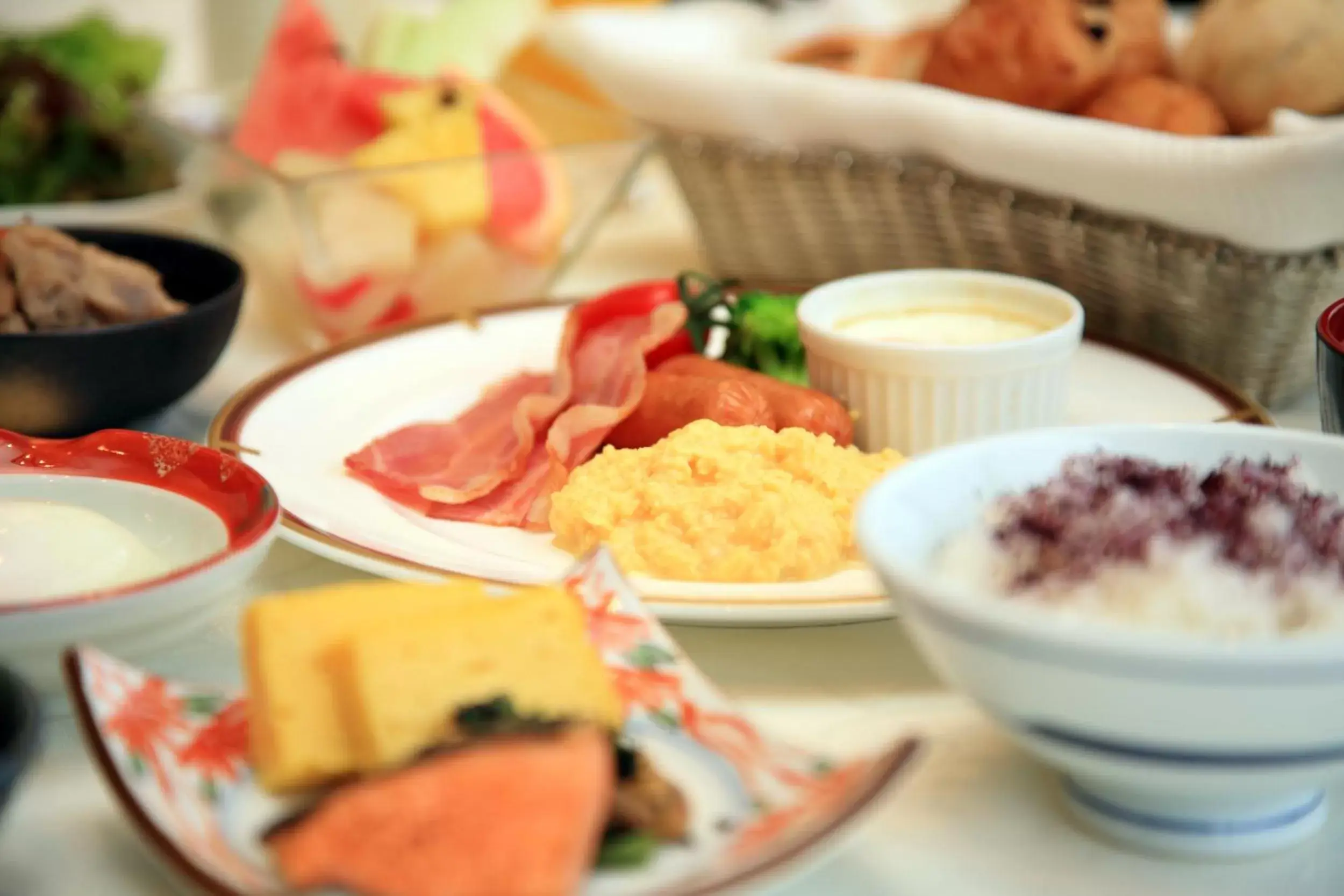 Food close-up, Food in Hotel Monterey Kyoto