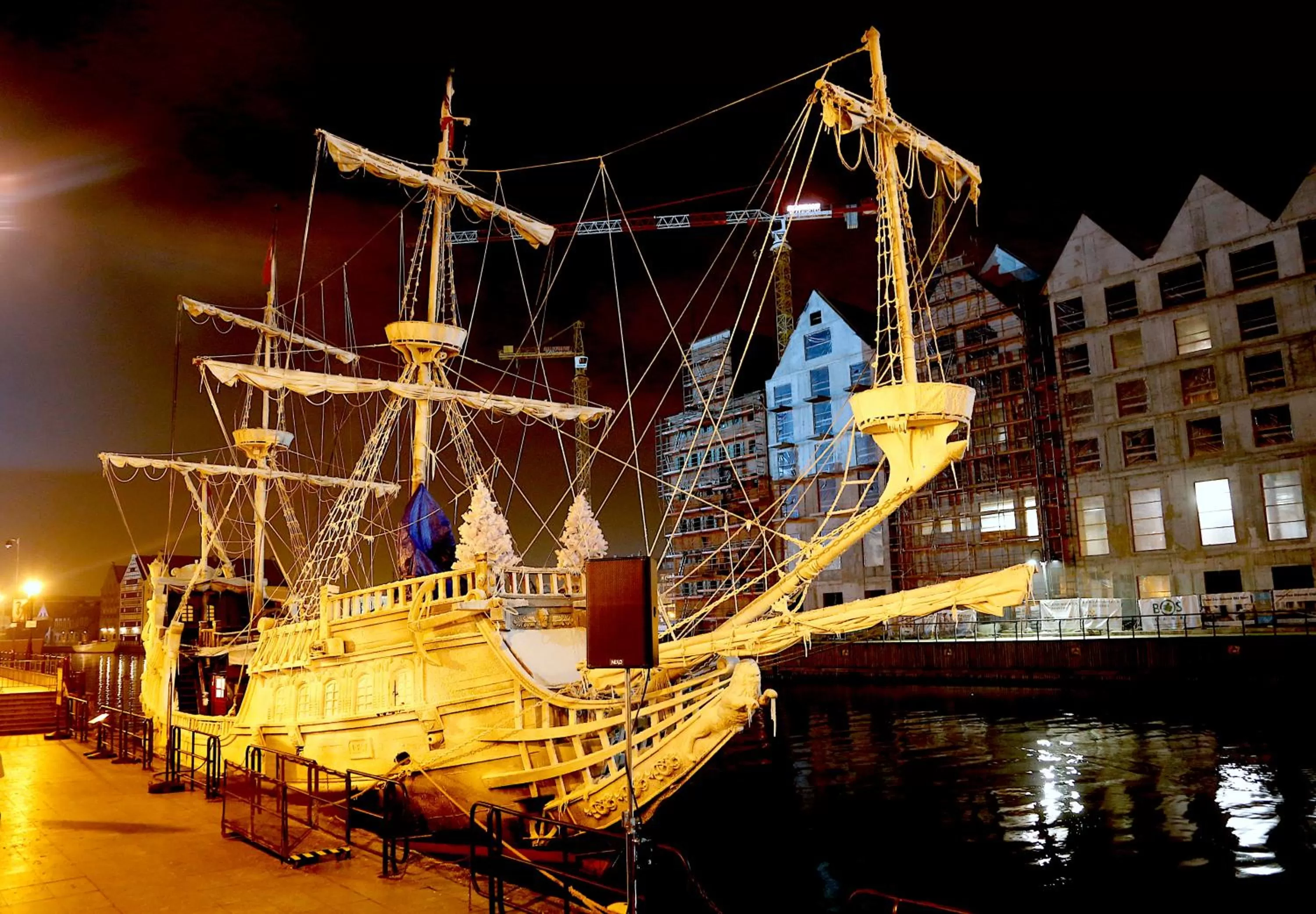 Nearby landmark in Apart Neptun