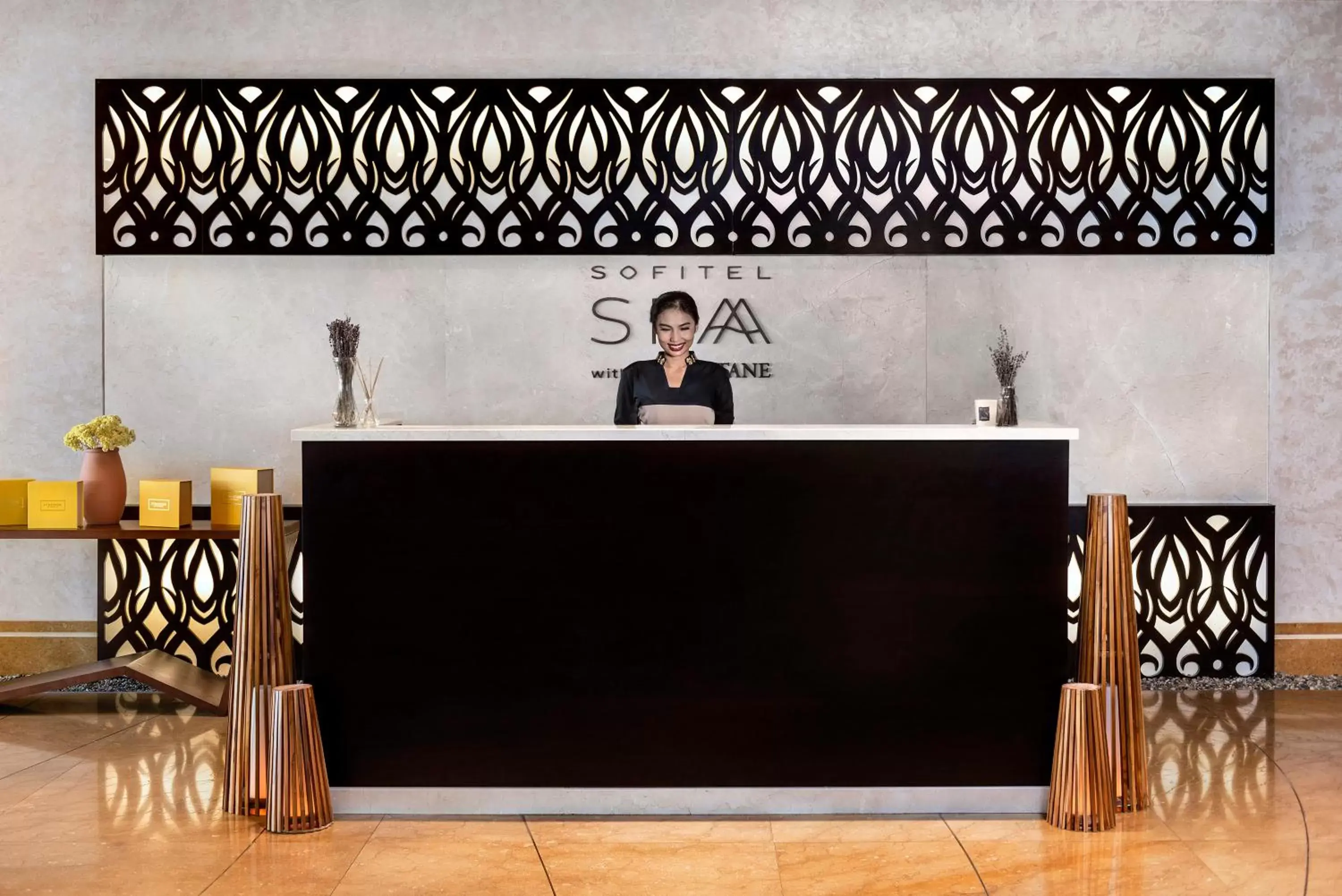 Staff, Lobby/Reception in Sofitel Dubai The Palm Resort & Spa