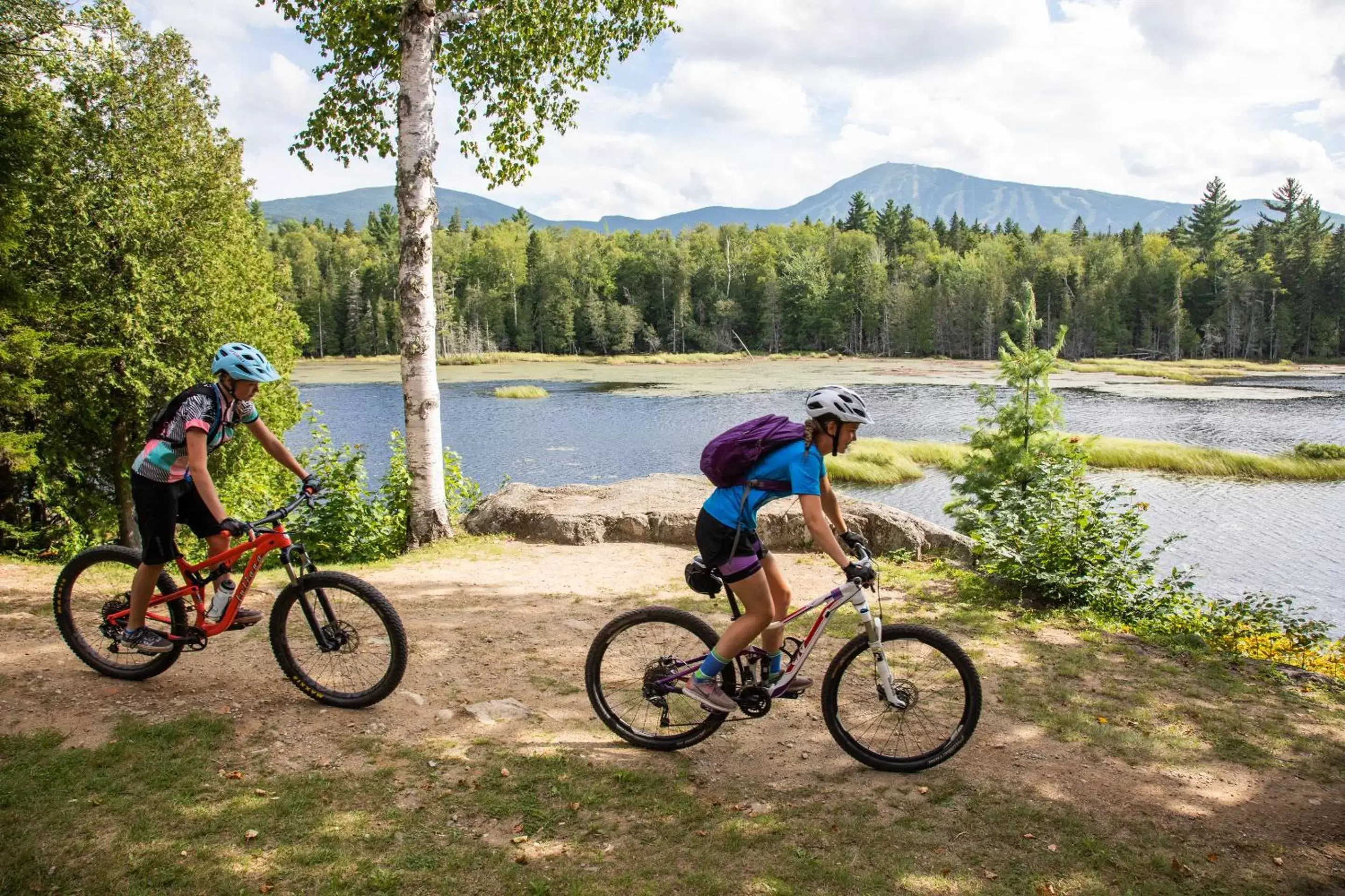 Cycling, Biking in Sugarloaf Mountain Hotel