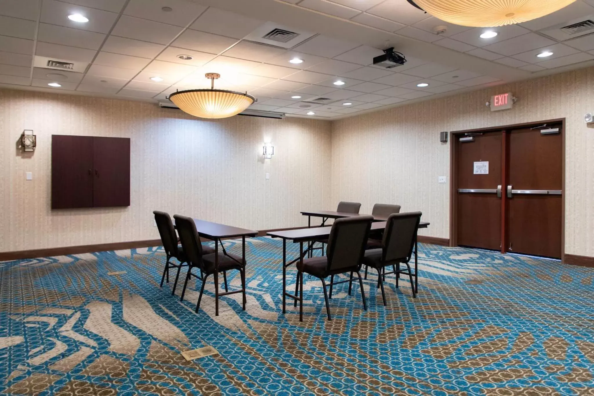 Meeting/conference room in Holiday Inn Hotel & Suites Northwest San Antonio, an IHG Hotel