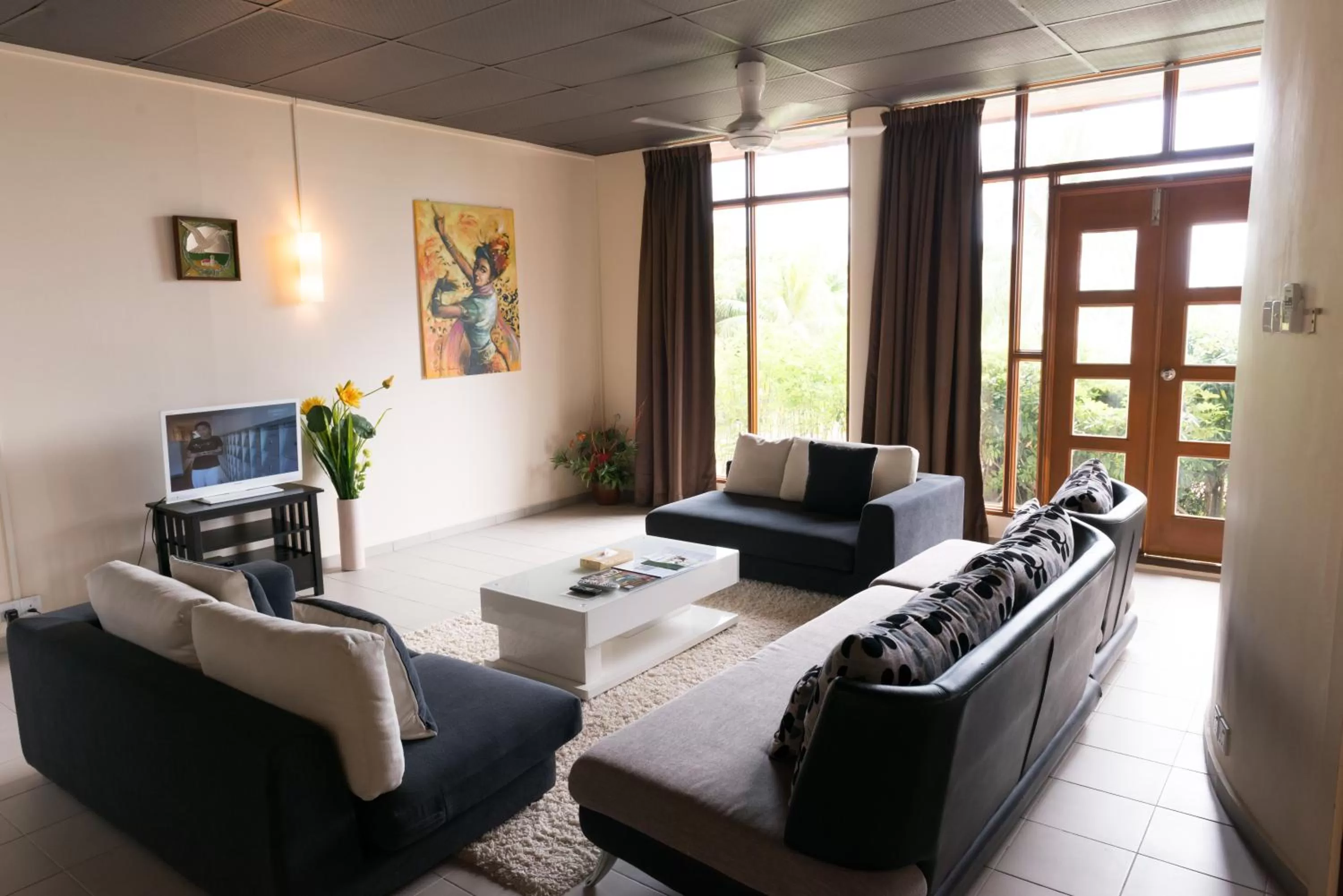 TV and multimedia in The Ocean Residence Langkawi