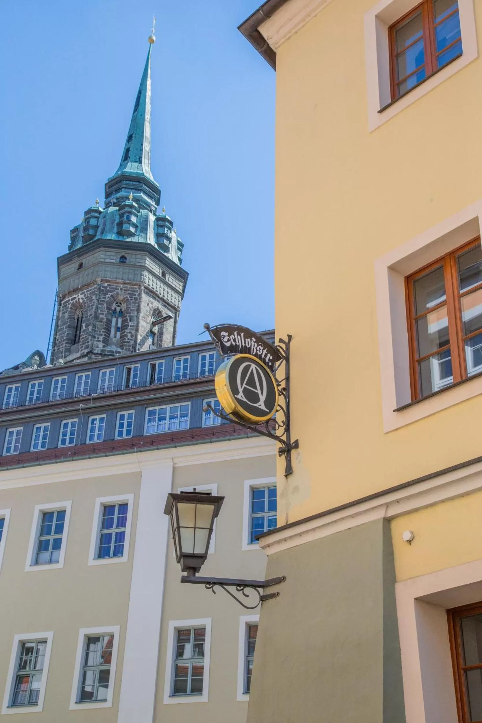 ApartOne Altstadt-Hotel