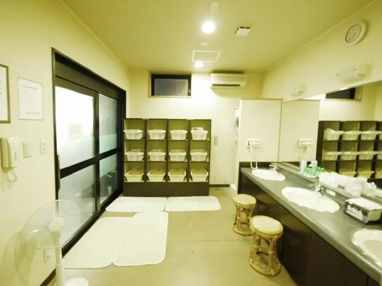 Public Bath, Bathroom in Hotel Route-Inn Yokote Inter