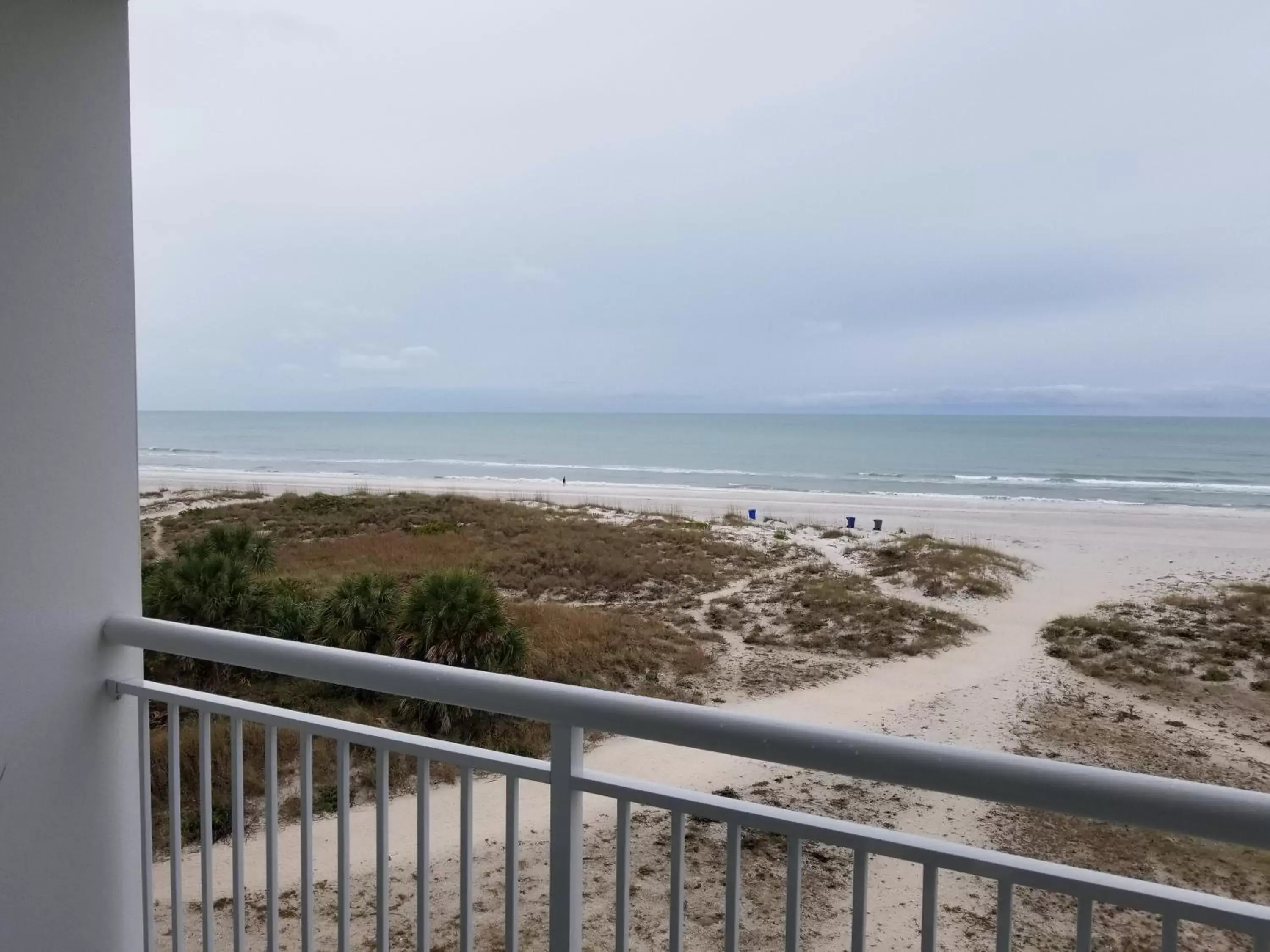 Balcony/Terrace, Sea View in Provident Oceana Beachfront Suites