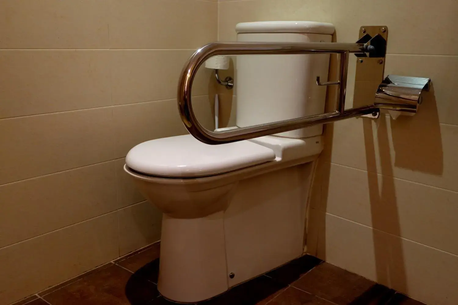 Toilet, Bathroom in Hotel Carmen
